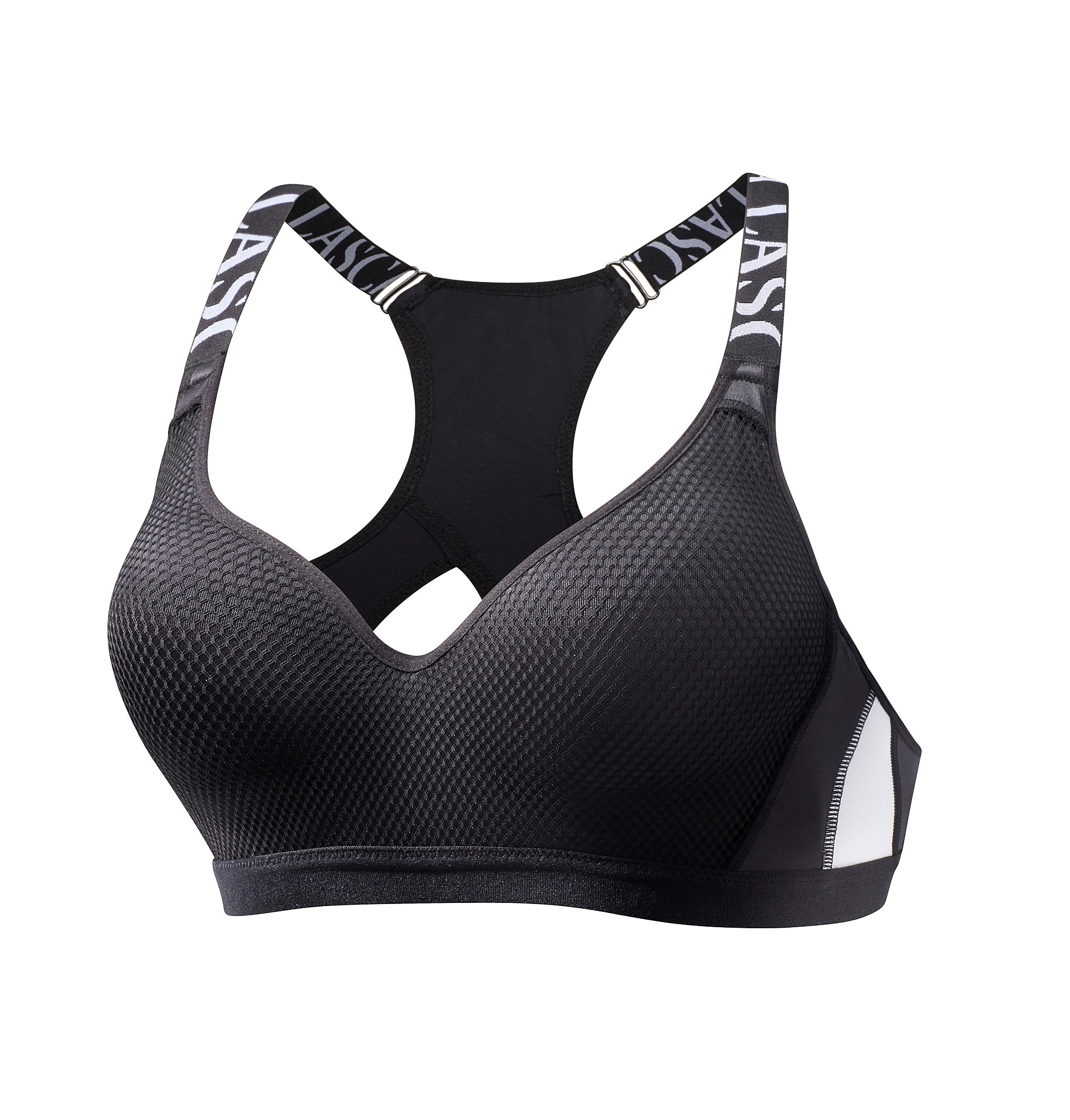 LASCANA ACTIVE Sport-BH, mit eingearbeiteten Push-up-Kissen günstig online kaufen