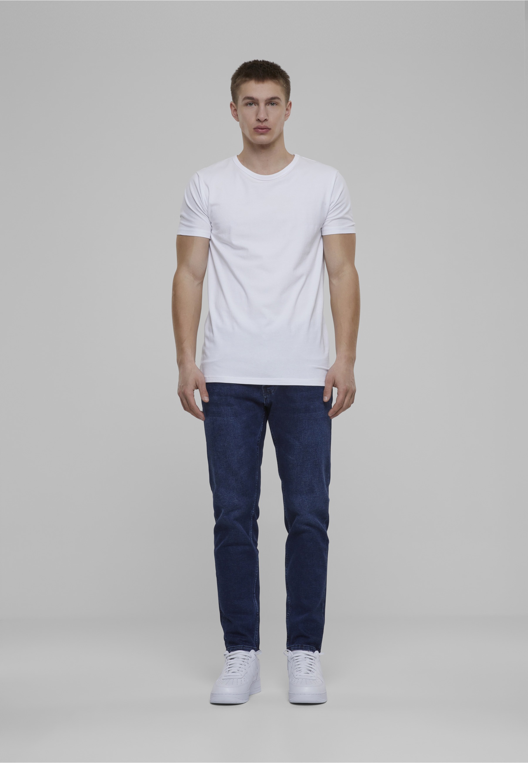 2Y Premium Bequeme Jeans »2Y Premium Herren 2Y Tapered Fit Jeans«