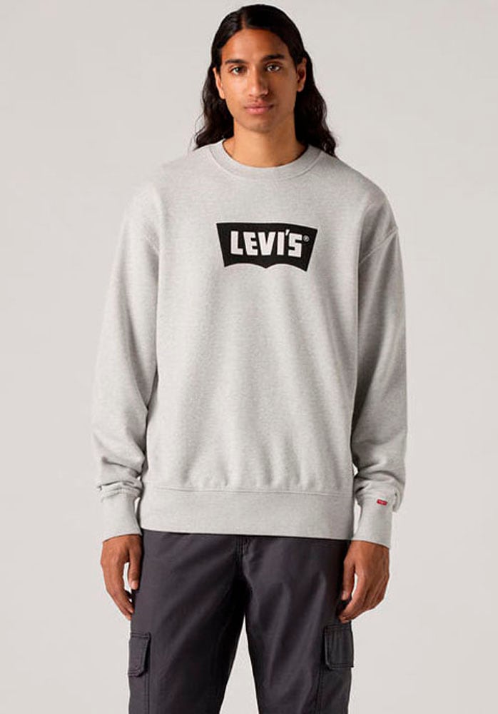 Levis Sweatshirt "PREMIUM GRAPHIC CREW", aus Baumwolle