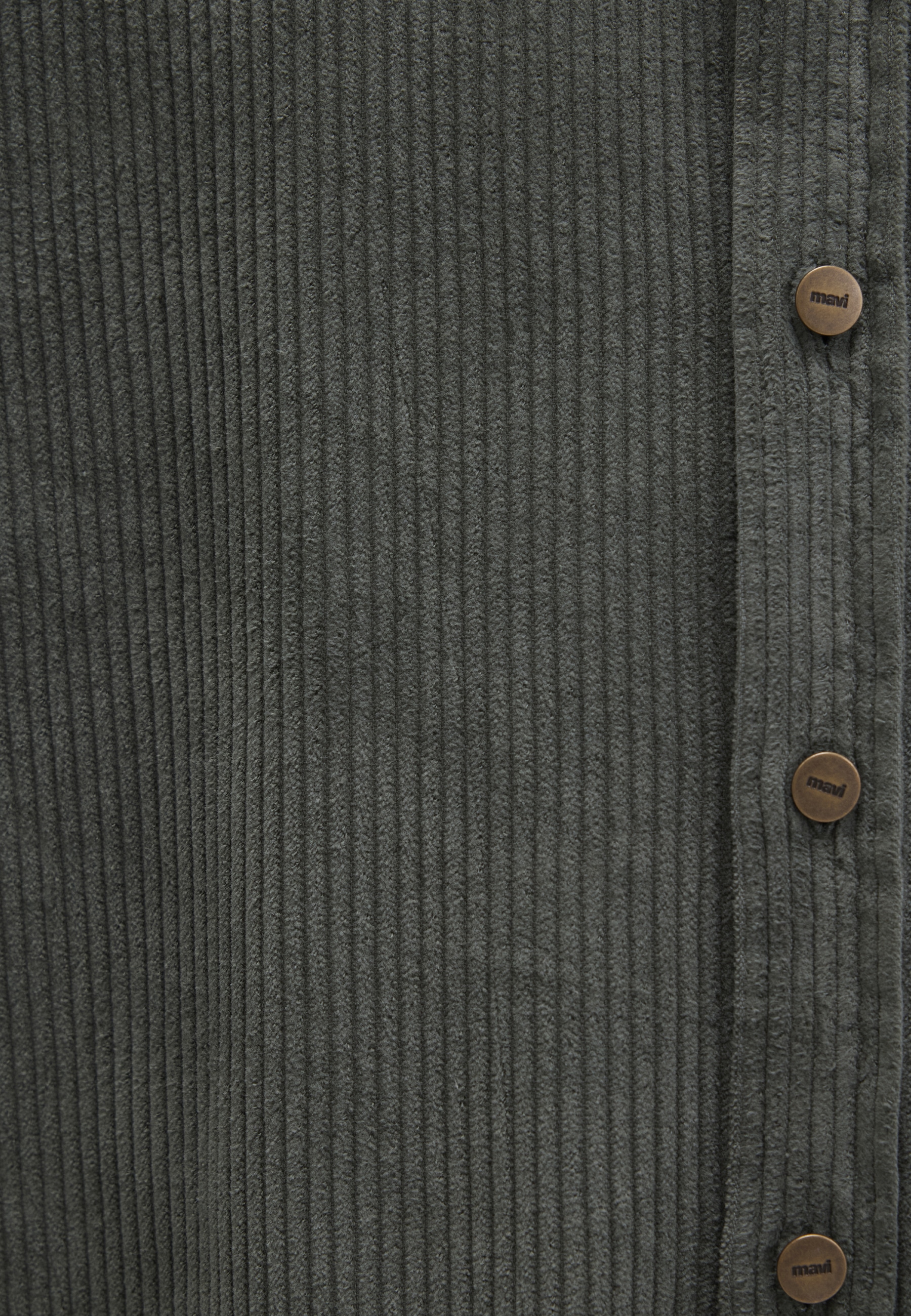 Mavi Langarmhemd »LONG SLEEVE SHIRT«, Cordhemd