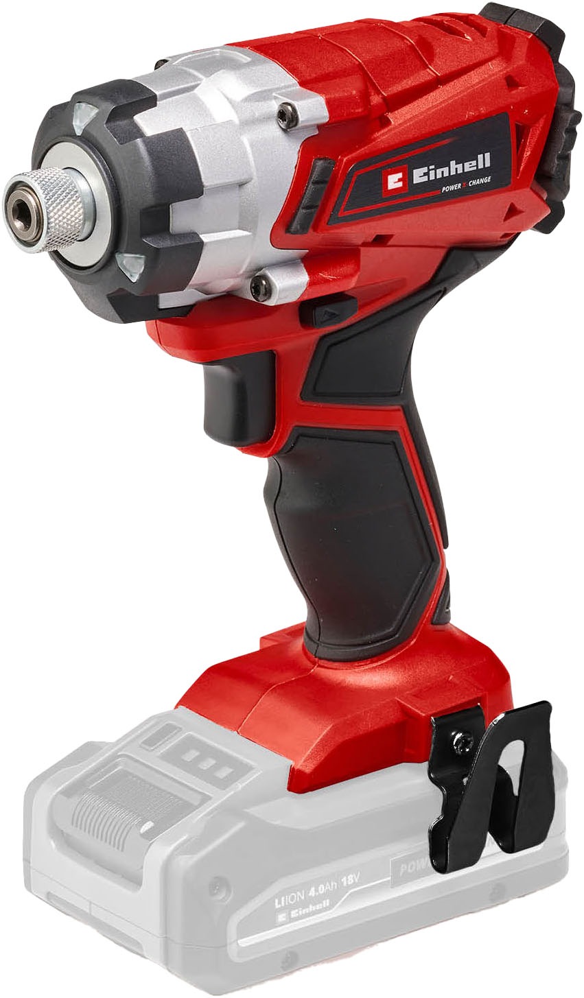 Einhell Akku-Schlagbohrschrauber »TE-CI 18/1 Li-solo«, Power X-Change, 140 Nm, ohne Akku und Ladegerät