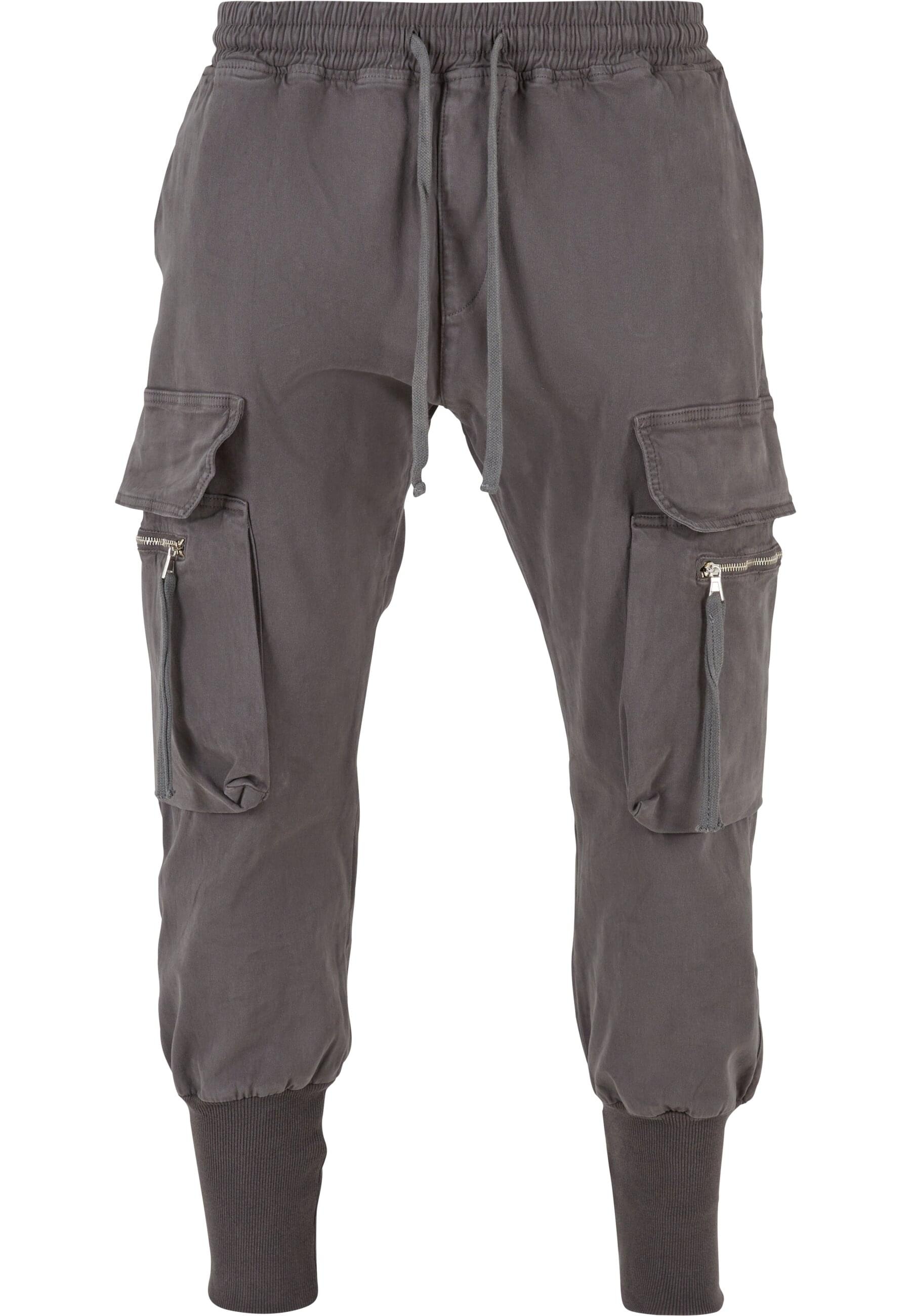 2Y Premium Cargohose "2Y Premium Herren 2Y Basic Cargo Denim", (1 tlg.)