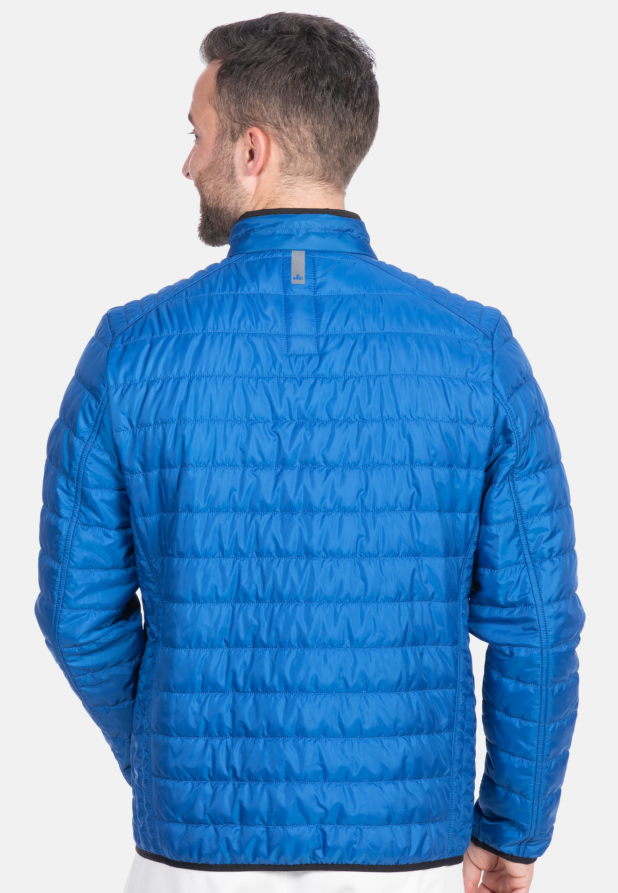 New Canadian Steppjacke, in tollem Stepp-Design