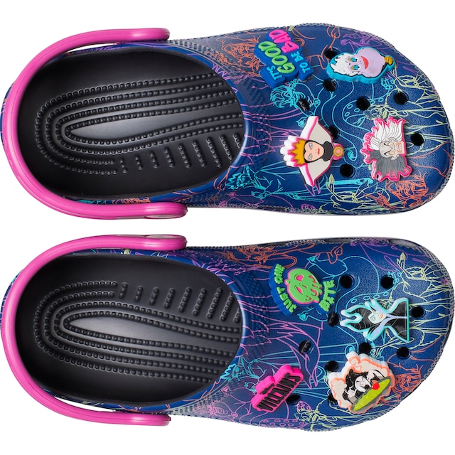 Crocs Clog »Classic DIsney Villains Clog K«, mit Villains Motiv online  kaufen | BAUR