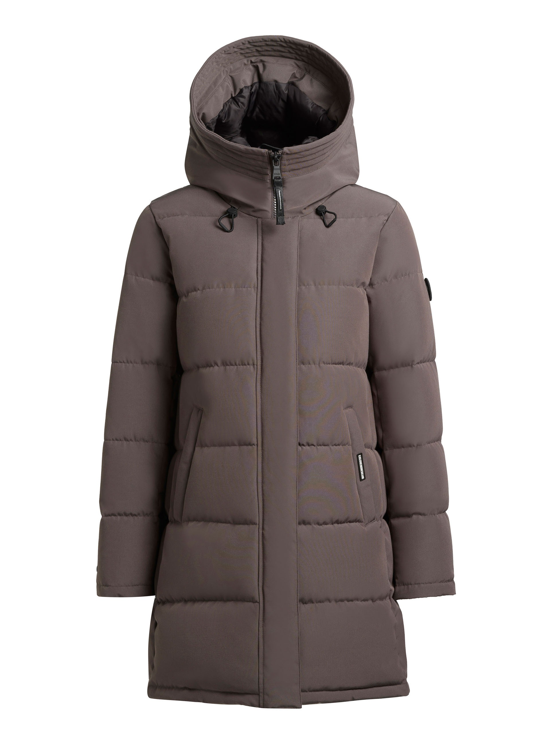 khujo Steppmantel "FALTD2" günstig online kaufen