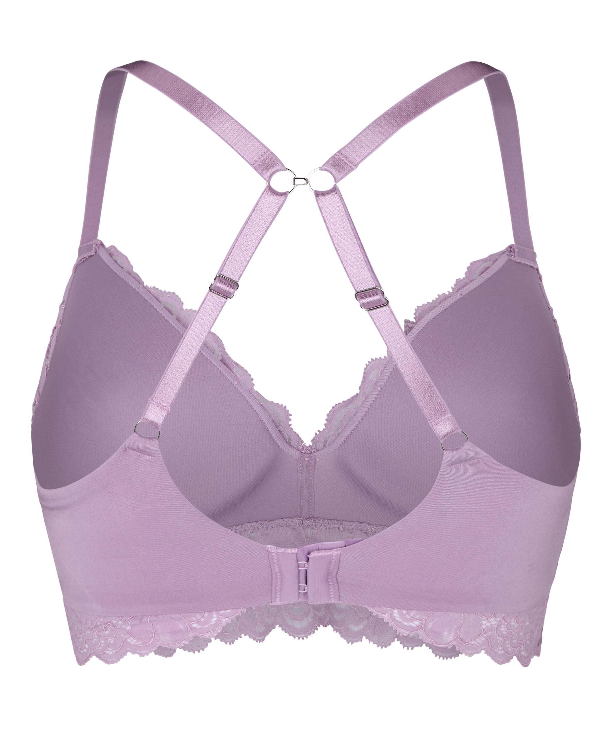 Hunkemöller Bügelloser BH »Gepolsterter bügelloser BH Andrea«