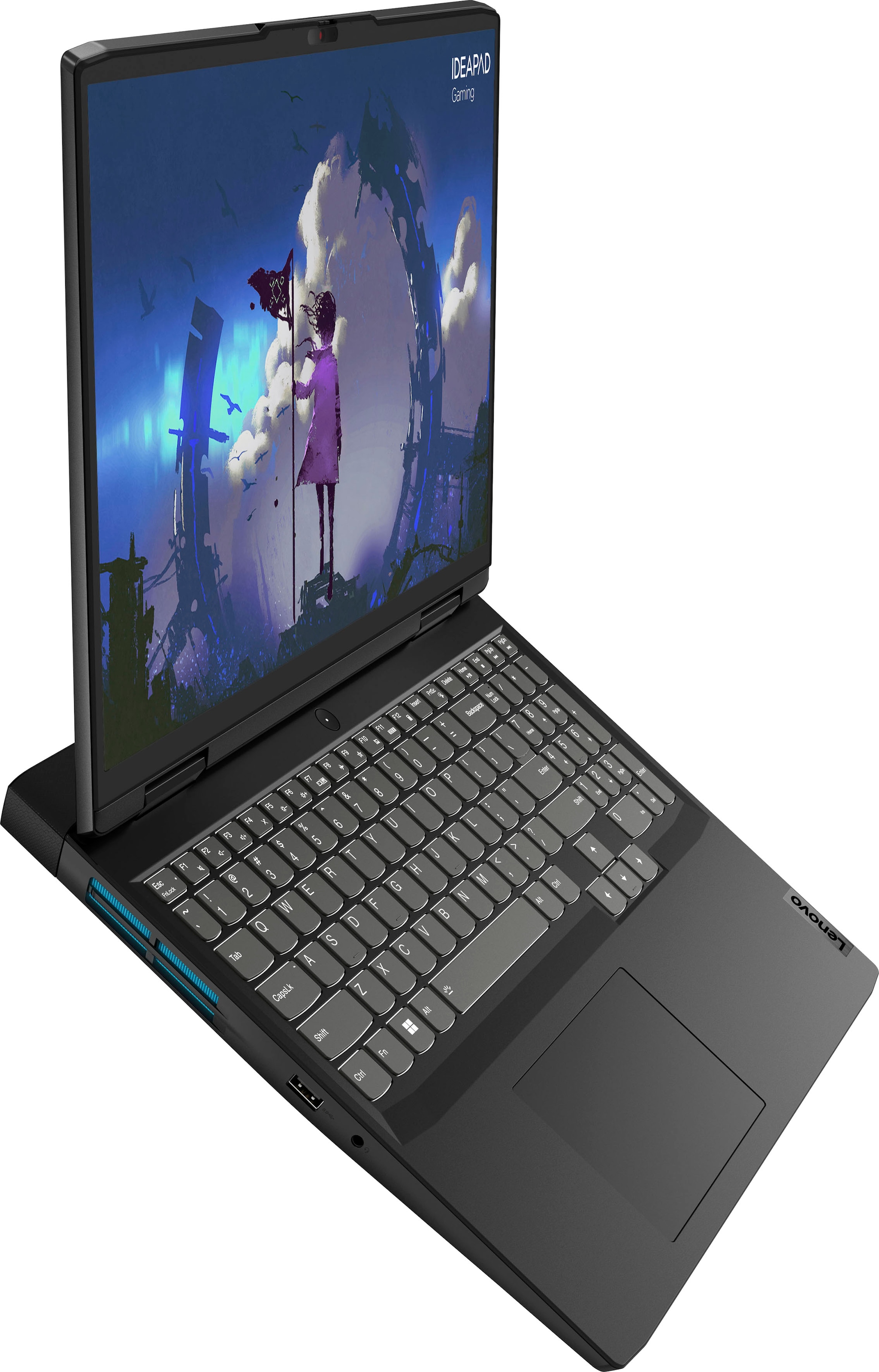 Lenovo Gaming-Notebook Zoll, Core 3 16 i5, »IdeaPad / 3050, GeForce 16IAH7«, Gaming 40,64 GB RTX | cm, Intel, BAUR SSD 512