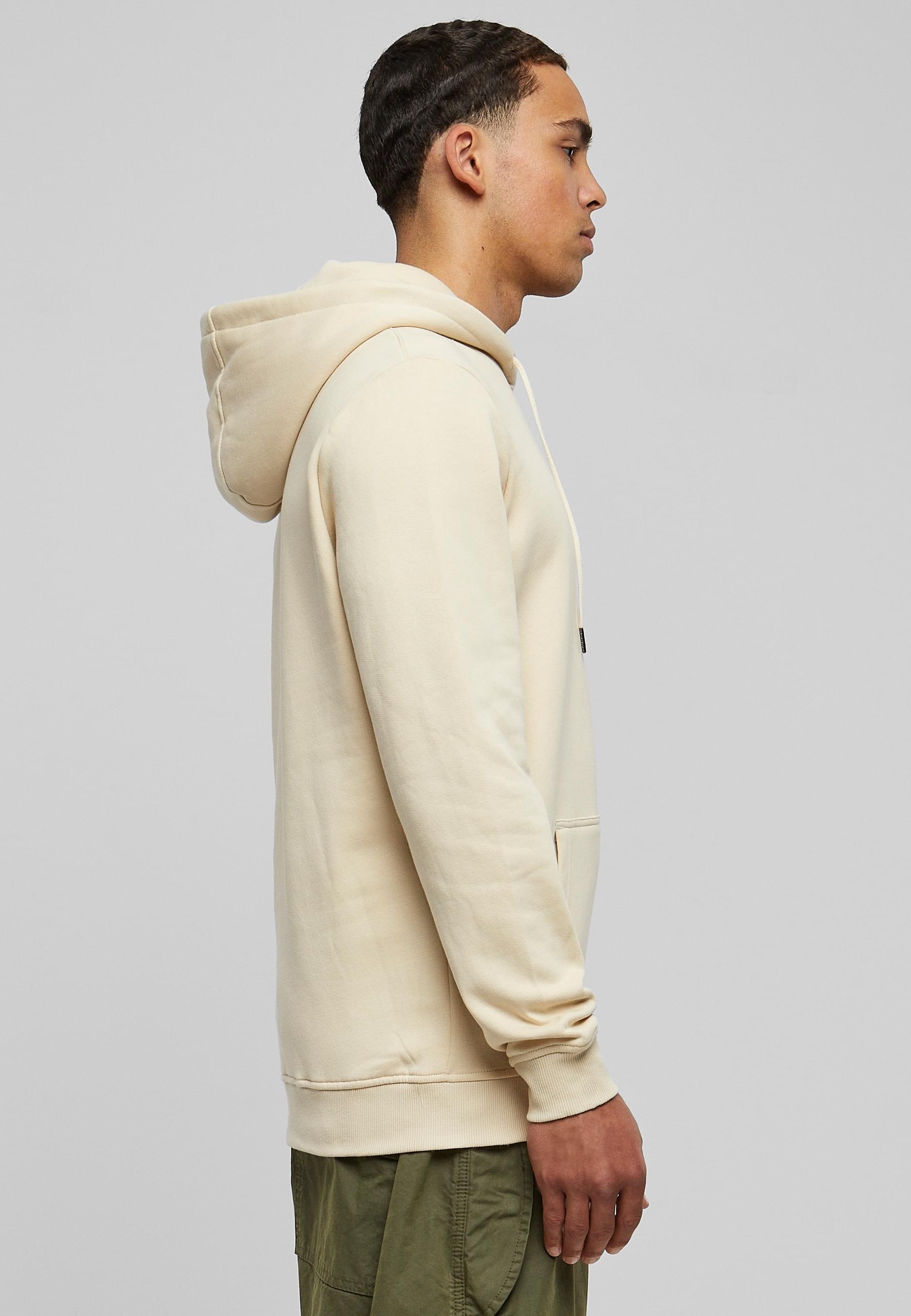 URBAN CLASSICS Sweatshirt »Urban Classics Herren Organic Basic Hoody«, (1 tlg.)