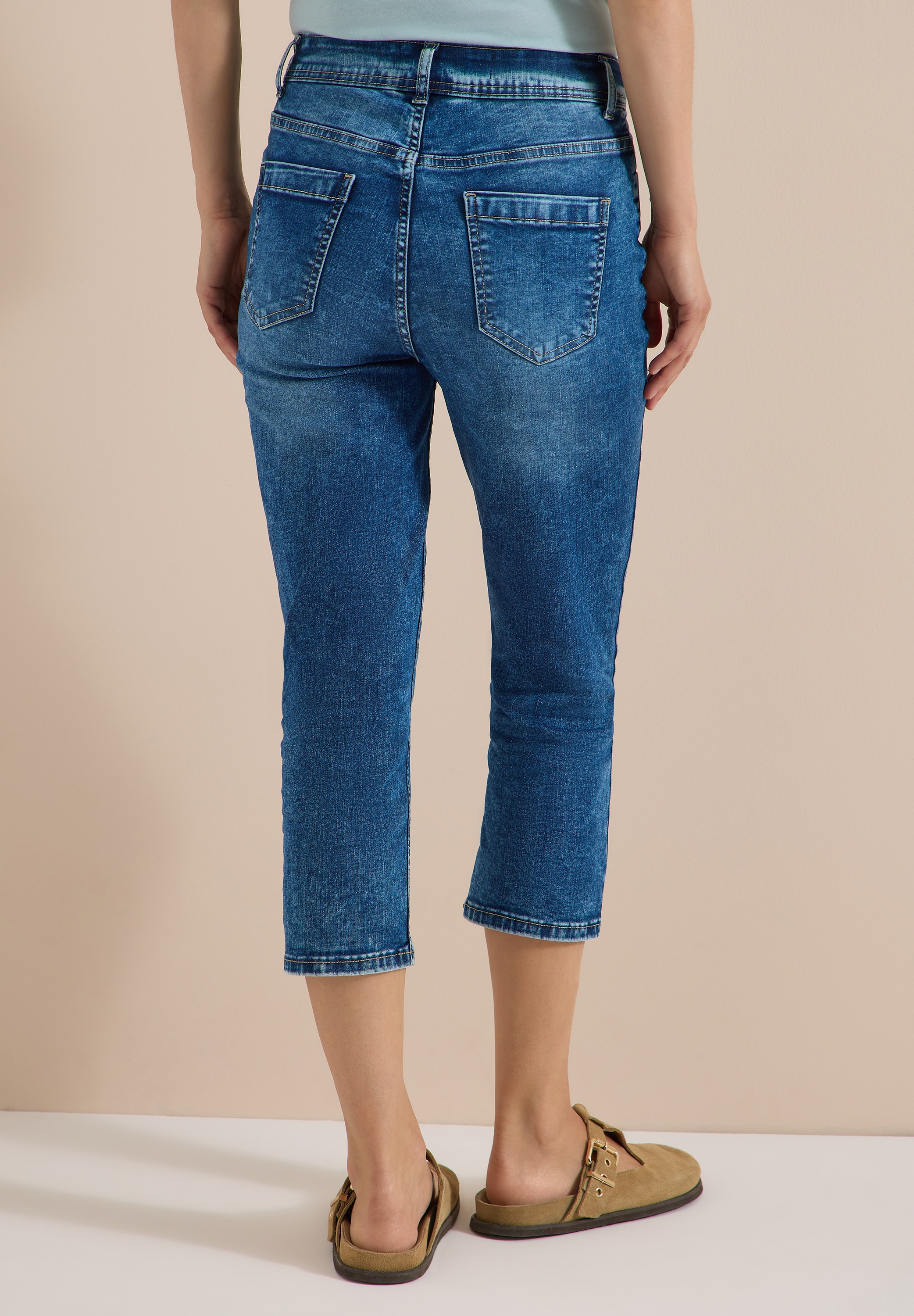 Cecil 5-Pocket-Style