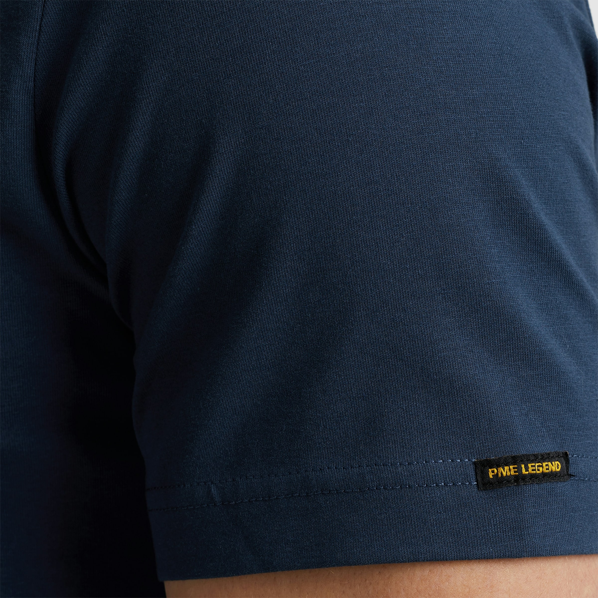 PME LEGEND T-Shirt, mit Logobadge