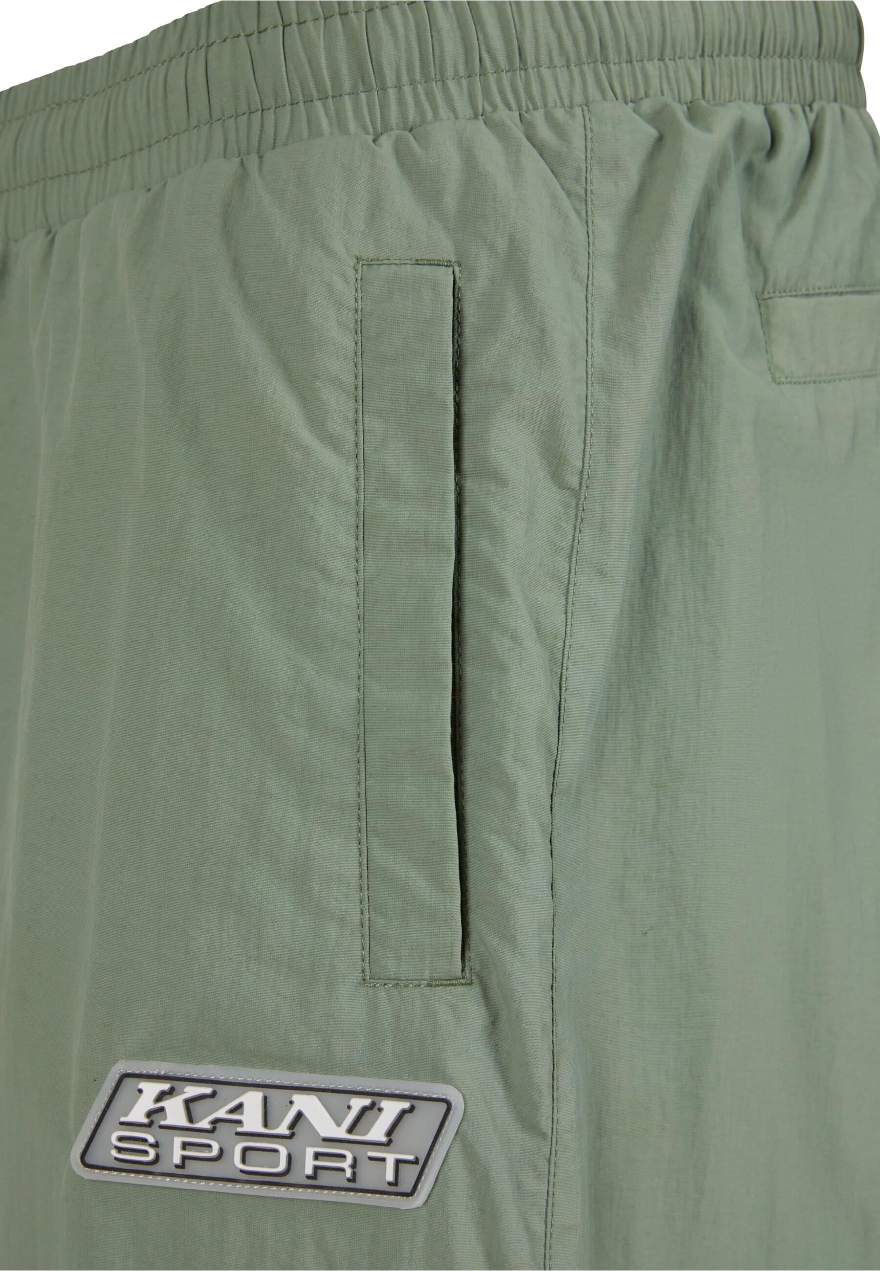 Karl Kani Jogginghose »Karl Kani KM-PL075-101-11 Sport Patch Essential Trackpants«, (1 tlg.)