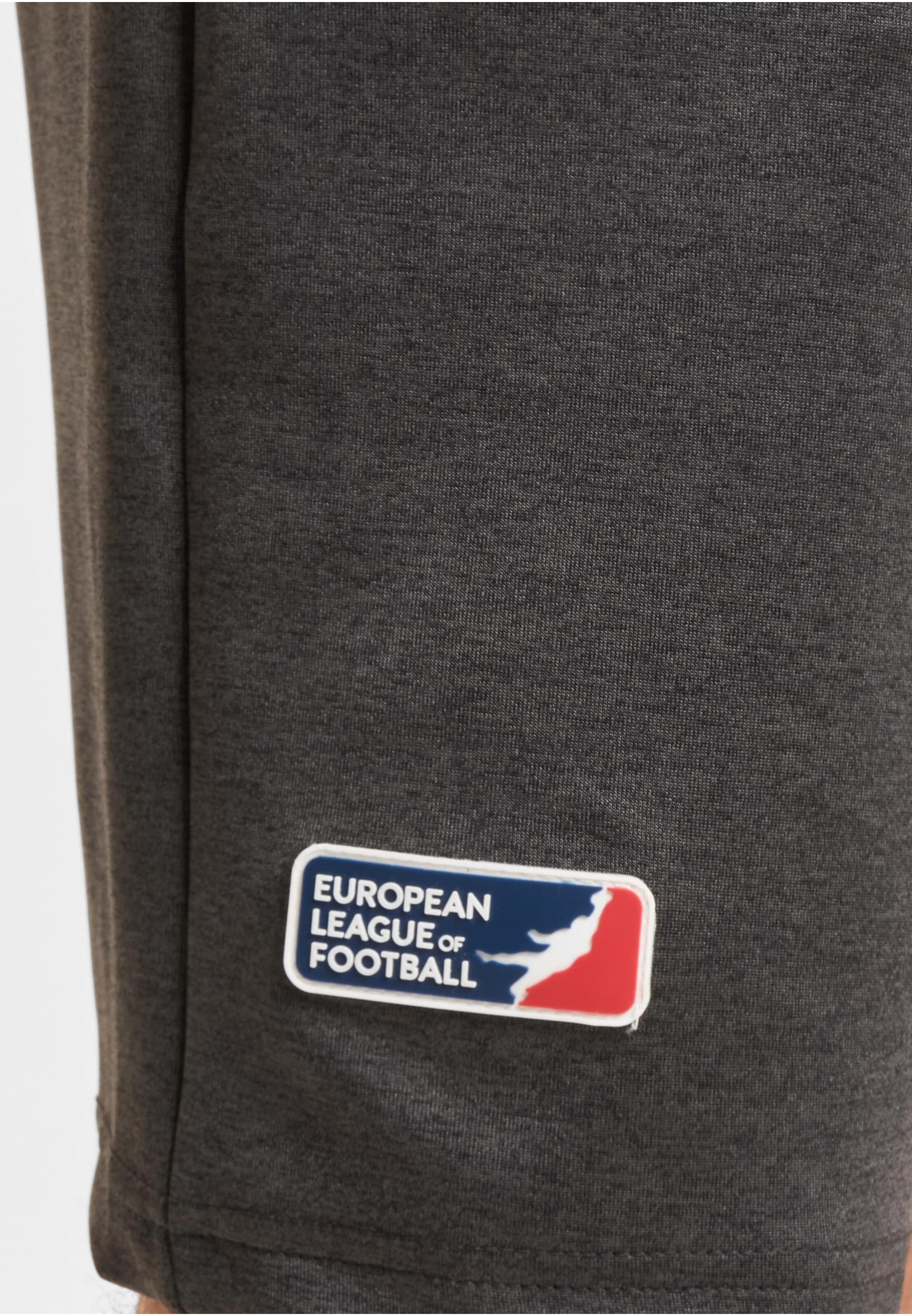 DEF Shorts »DEF DefShop x European League of Football Prague Lions 1 Shorts«, (1 tlg.)