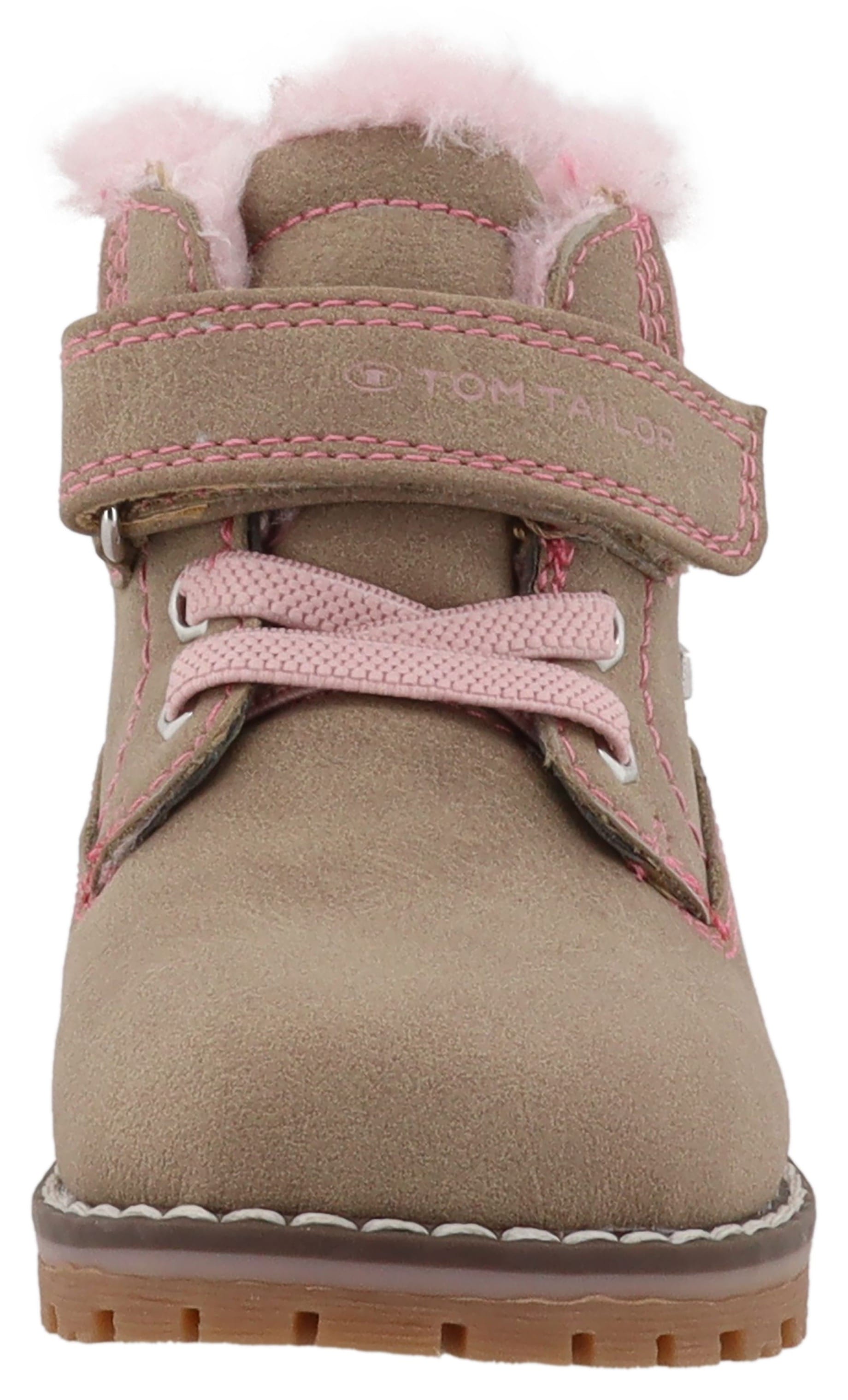 TOM TAILOR Winterboots, mit Tex-Ausstattung