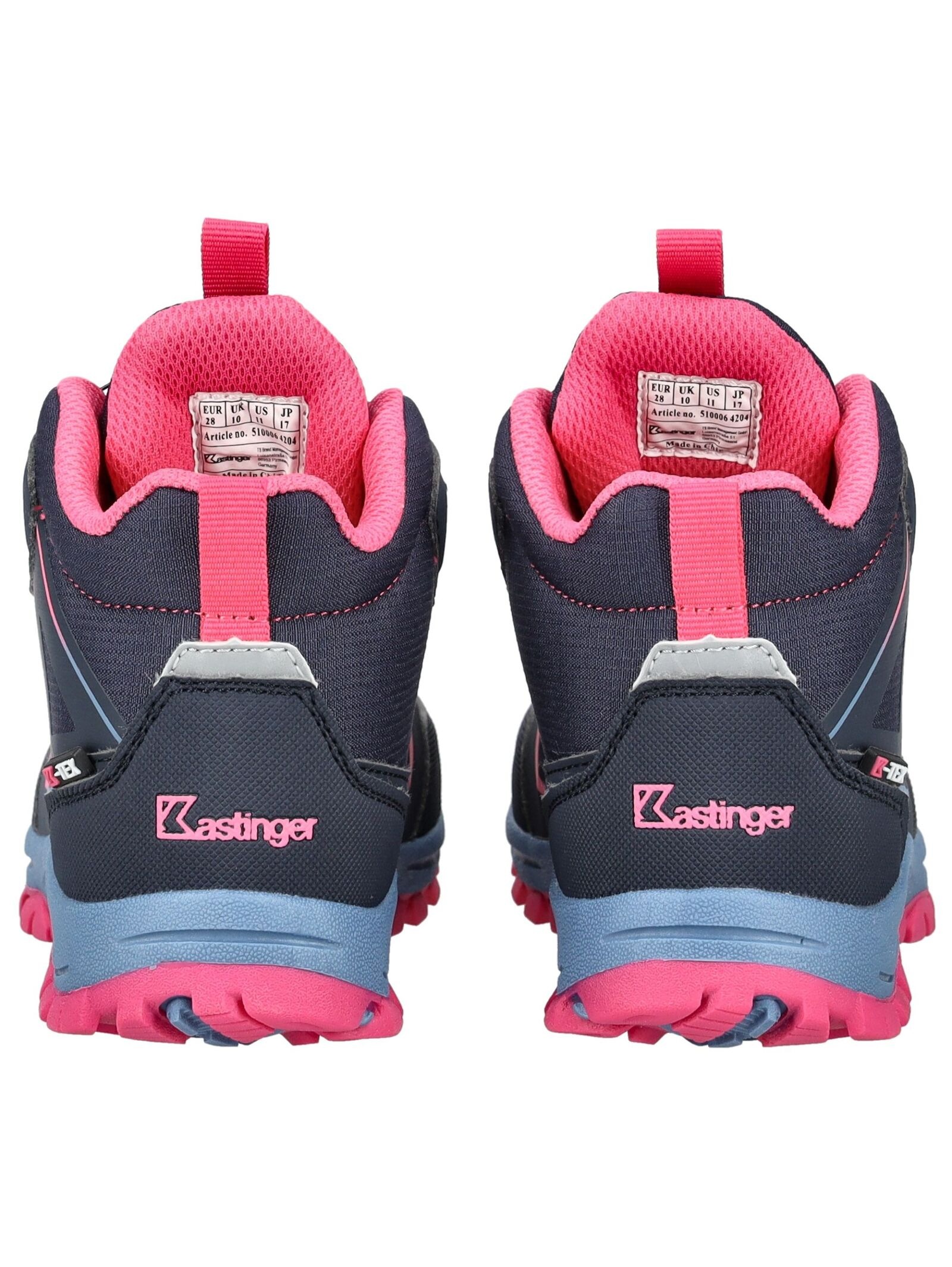 Kastinger Outdoorschuh »Kastinger Wanderschuhe Lederimitat/Nylon«