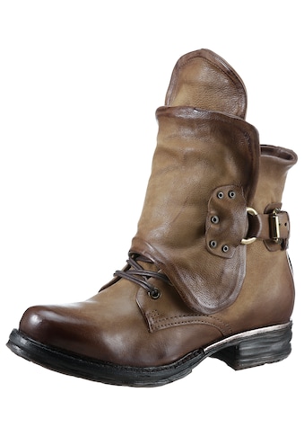 Bikerboots »SAINTMETAL«