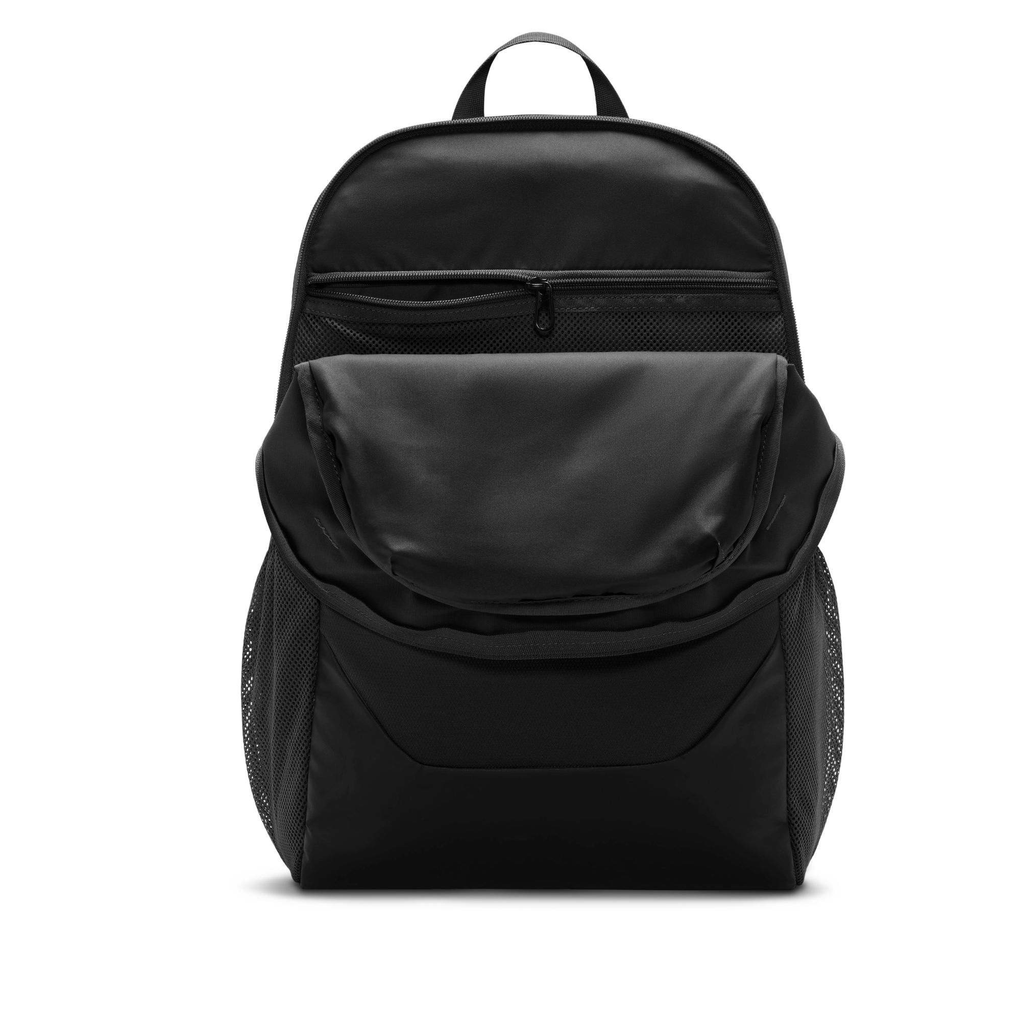 Nike Rucksack »NK BRSLA M BKPK - X« für Fitness und Alltag, mit separater Laptoptasche, sportlicher Stil
