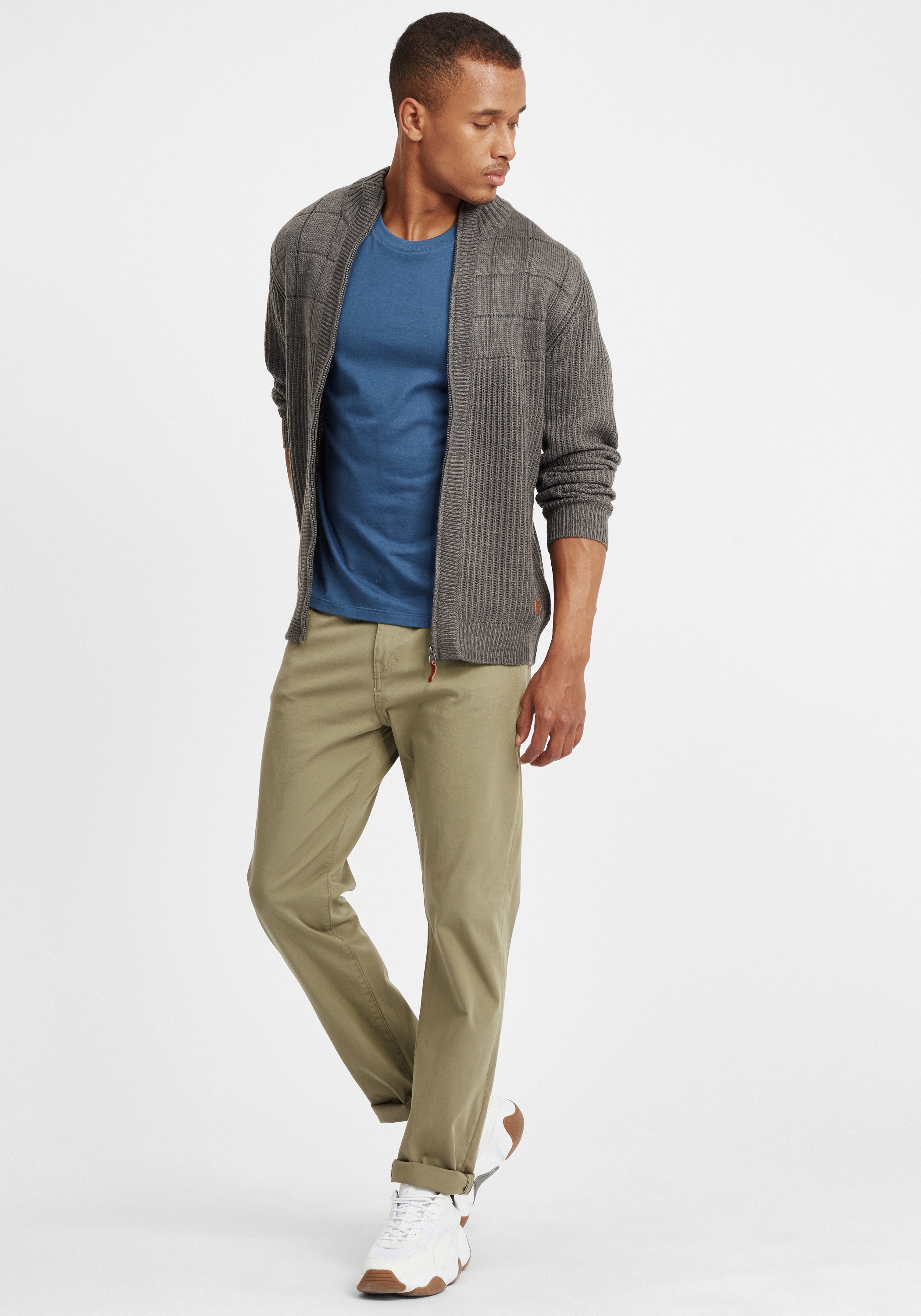 Thumbnail - Blend Strickjacke "Strickjacke BHOteros"