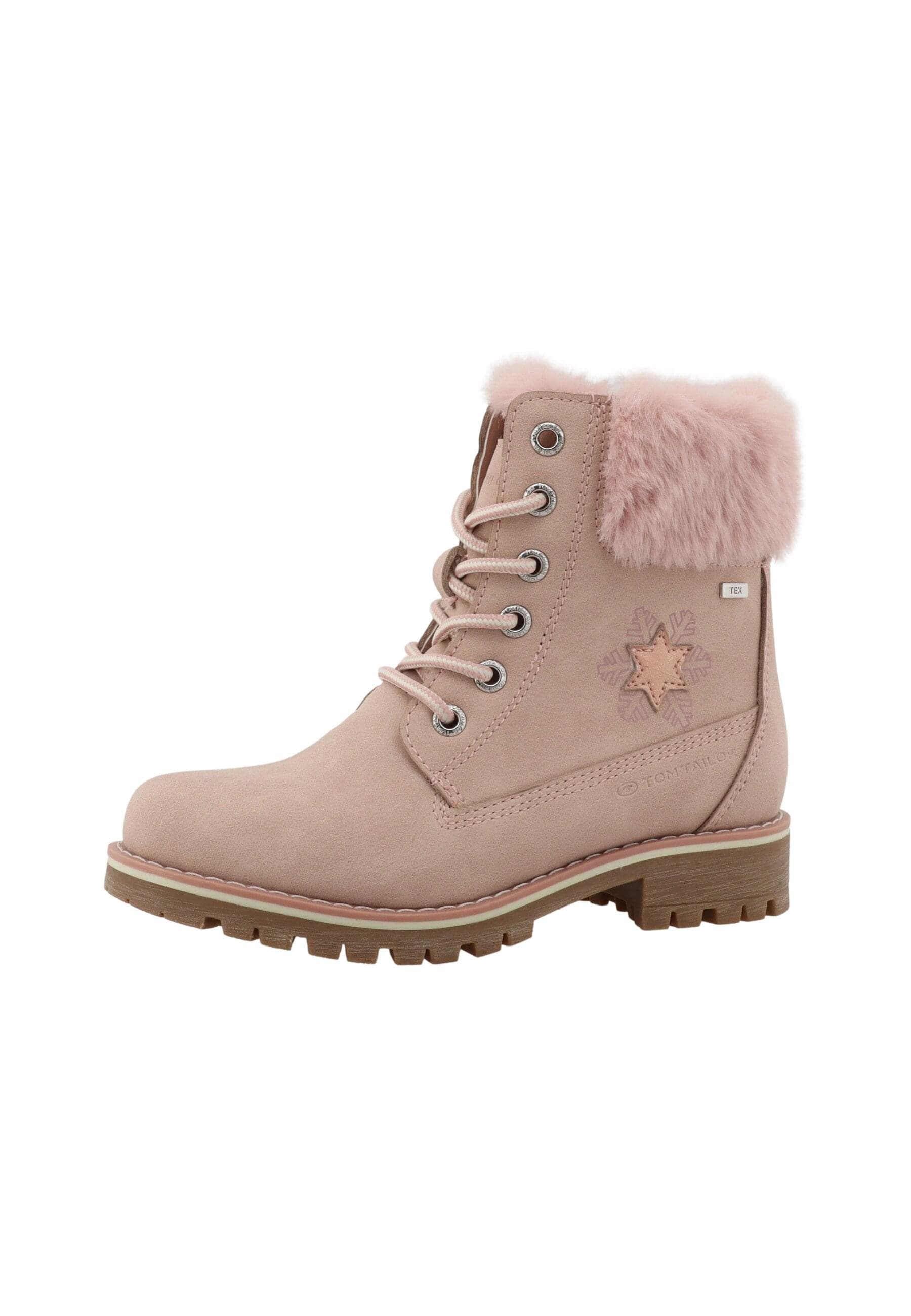 TOM TAILOR Stiefel »Tom Tailor Tall Boots«