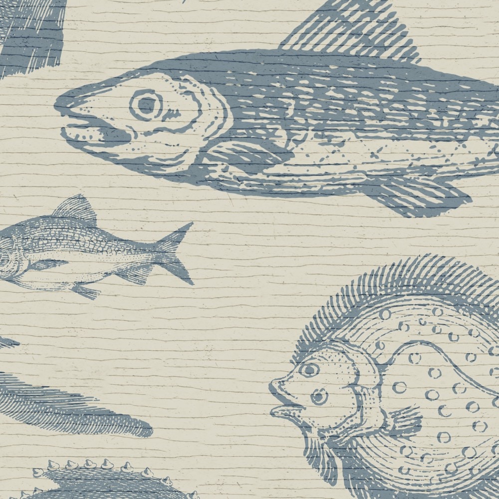 Komar Fototapete »Vlies Fototapete - Sea Study - Größe 350 x 250 cm« Motiv | bedruckt glatt