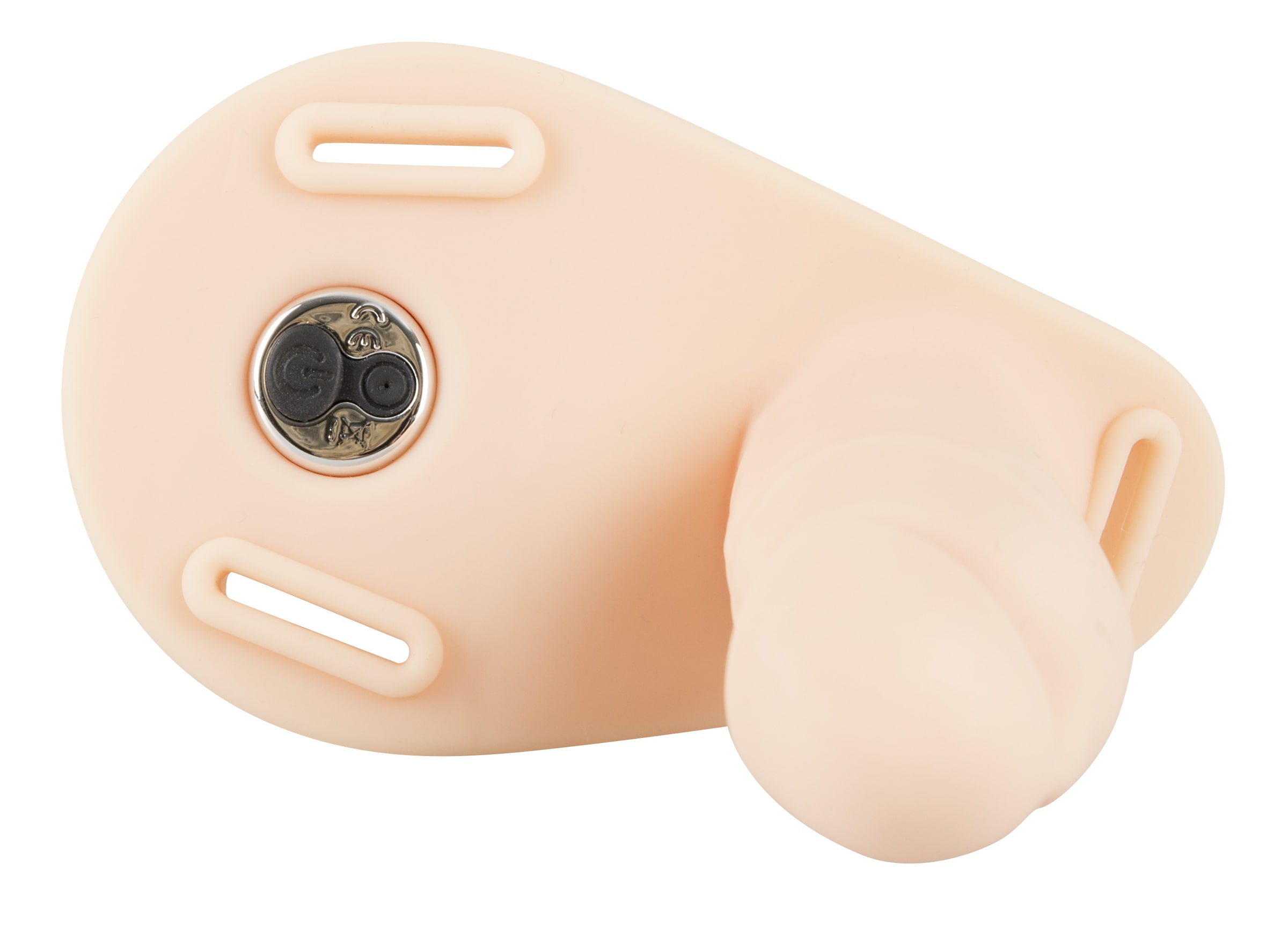 You2Toys Vibrator »Strap-On Vibrating Double Strap-On«