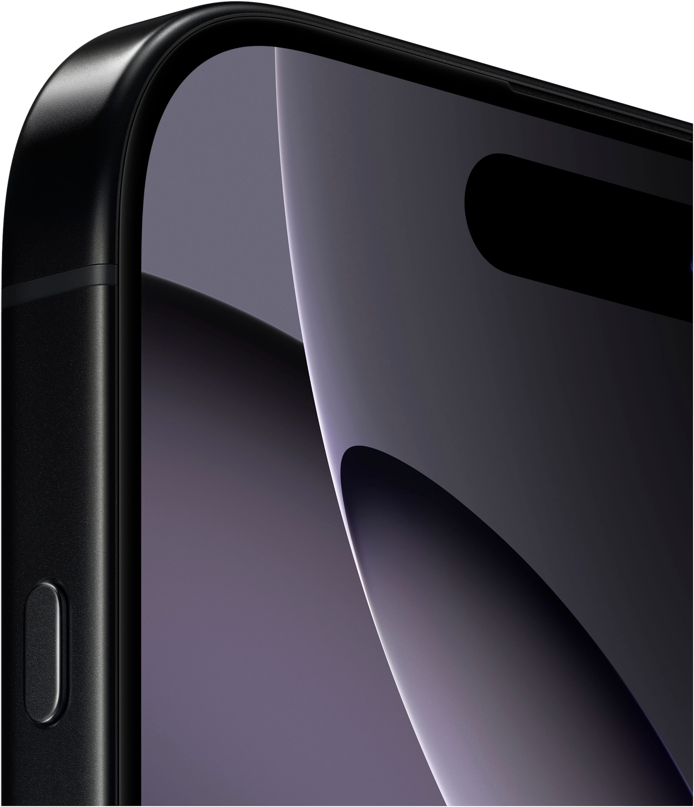 Apple Smartphone »iPhone 16 Pro Max«, Titan Schwarz, 256 GB Speicherplatz