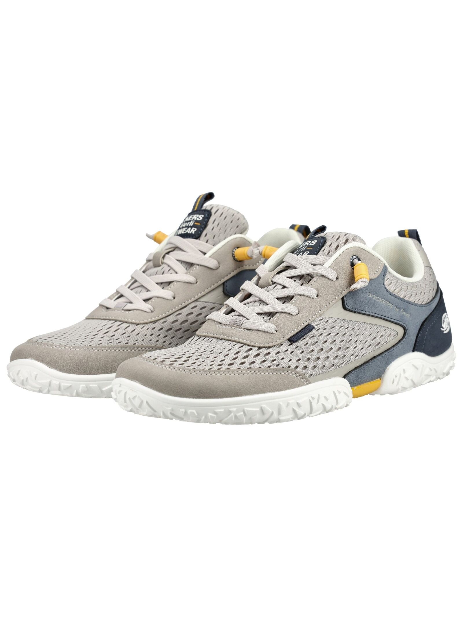 Dockers by Gerli Sneaker Grey/Blue 43 6