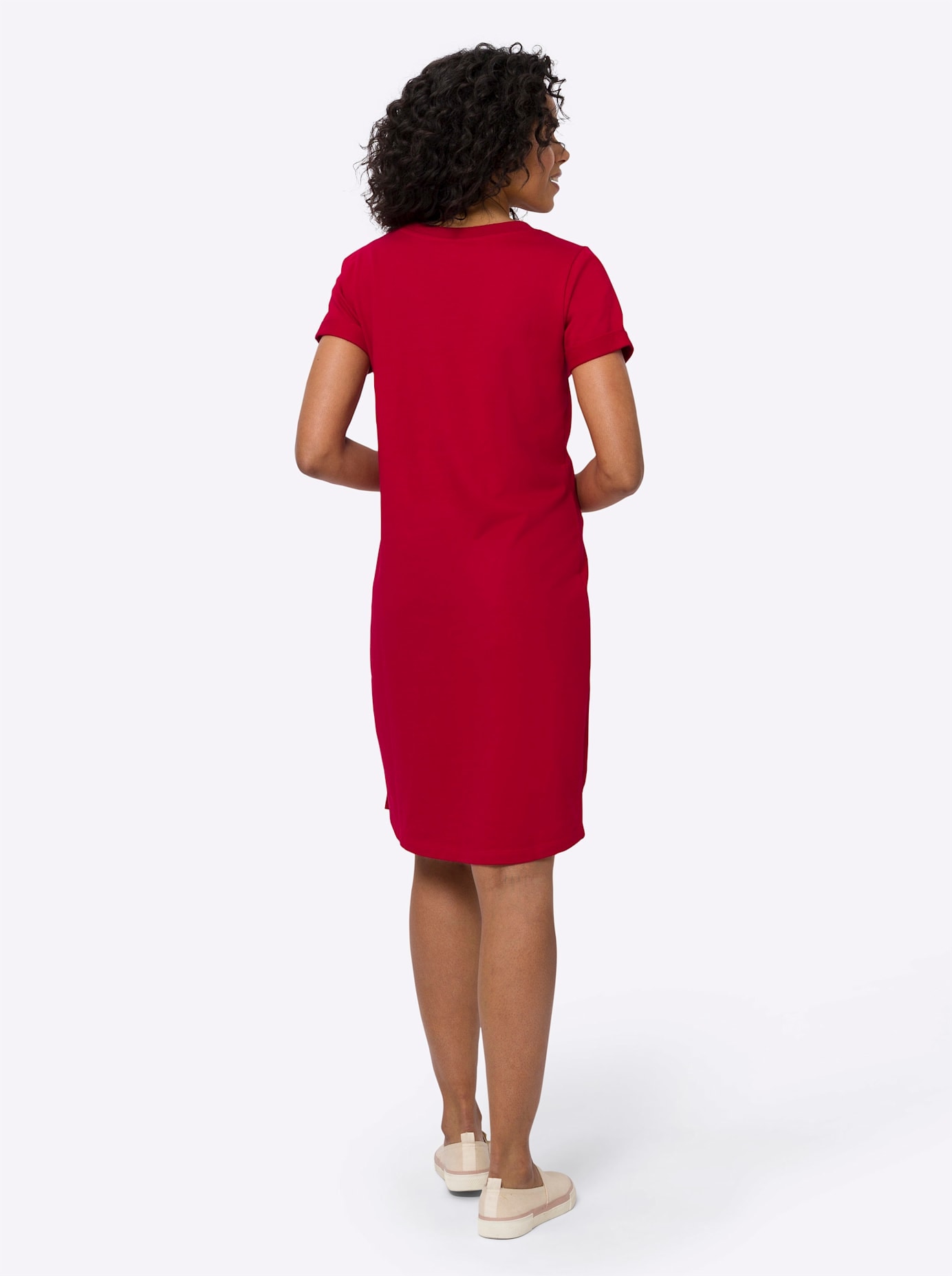 Classic Basics Sweatkleid »Sweatkleid«