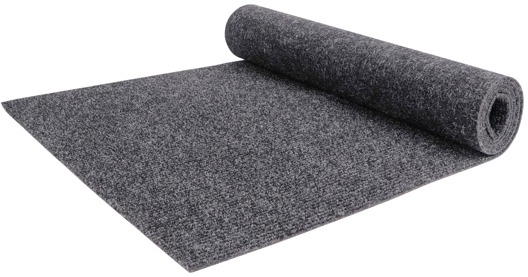 Primaflor-Ideen in Textil Nadelvliesteppich "GLADIATOR" rechteckig 5,5 mm H günstig online kaufen