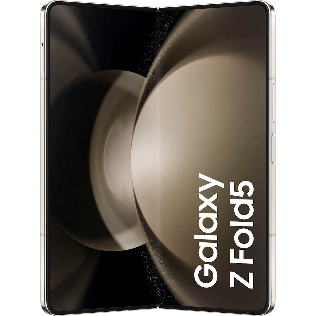 SAMSUNG Galaxy Z Fold 5, 256 GB, Cream