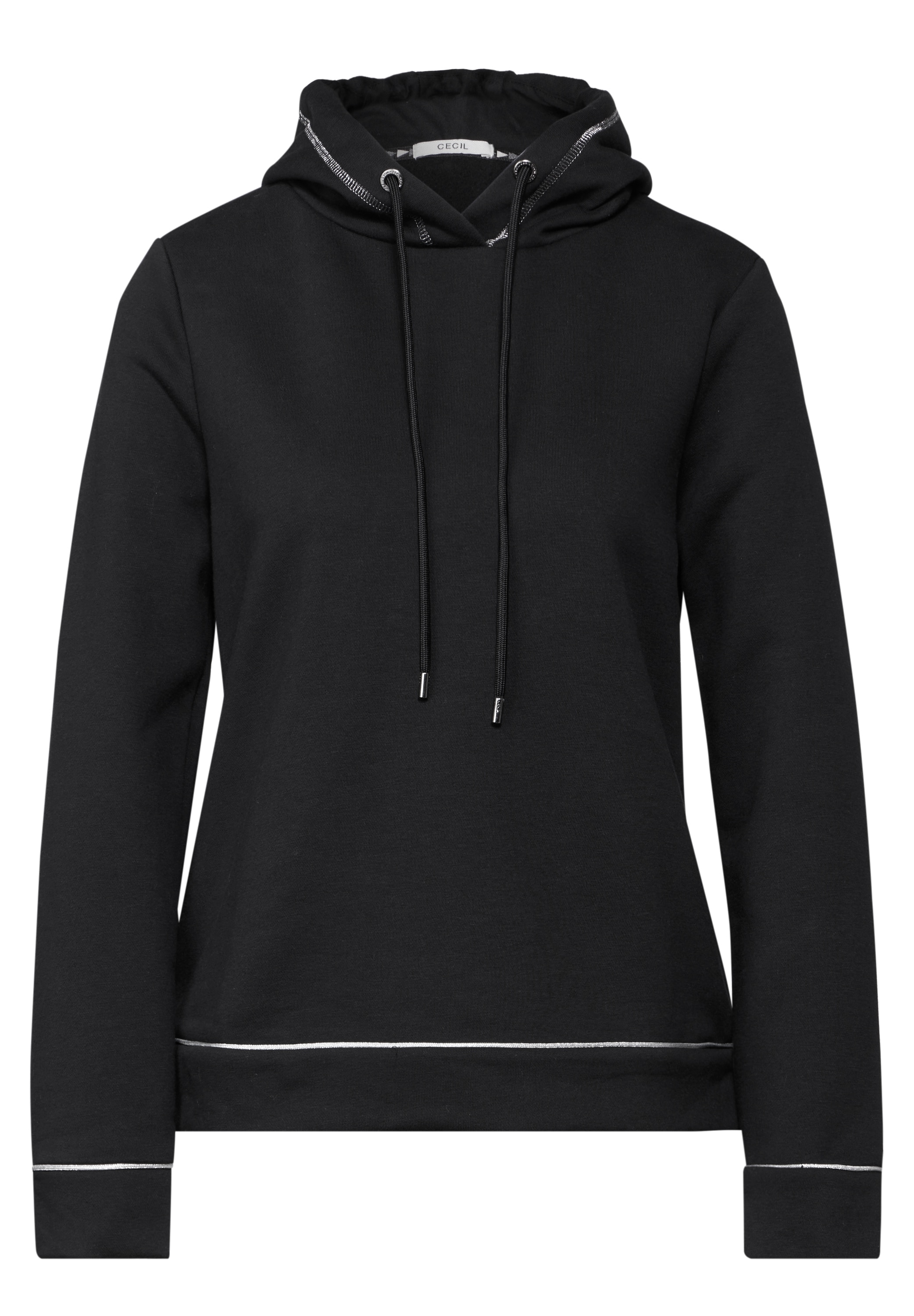 Cecil Sweatshirt, mit Kapuze