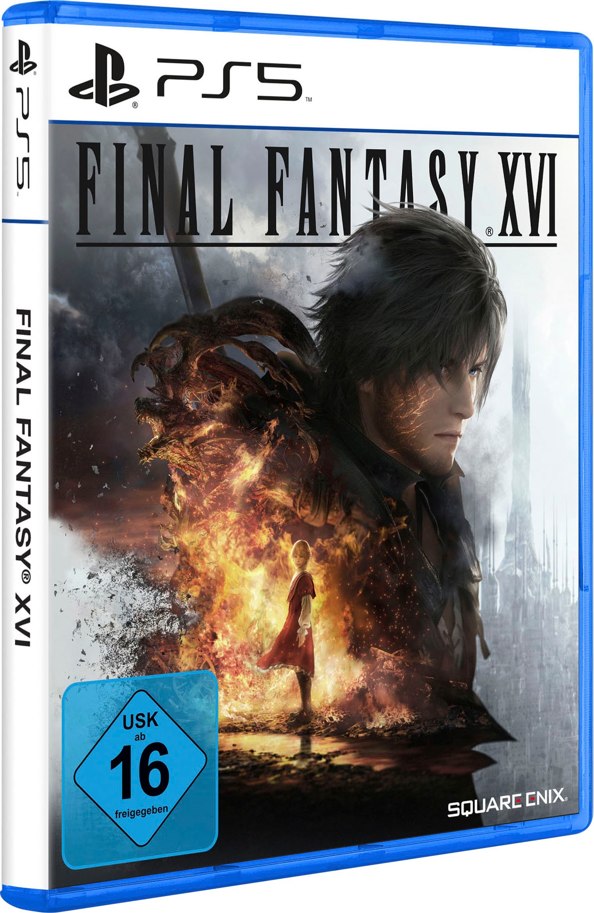 SquareEnix Spielesoftware »Final Fantasy XVI«, PlayStation 5