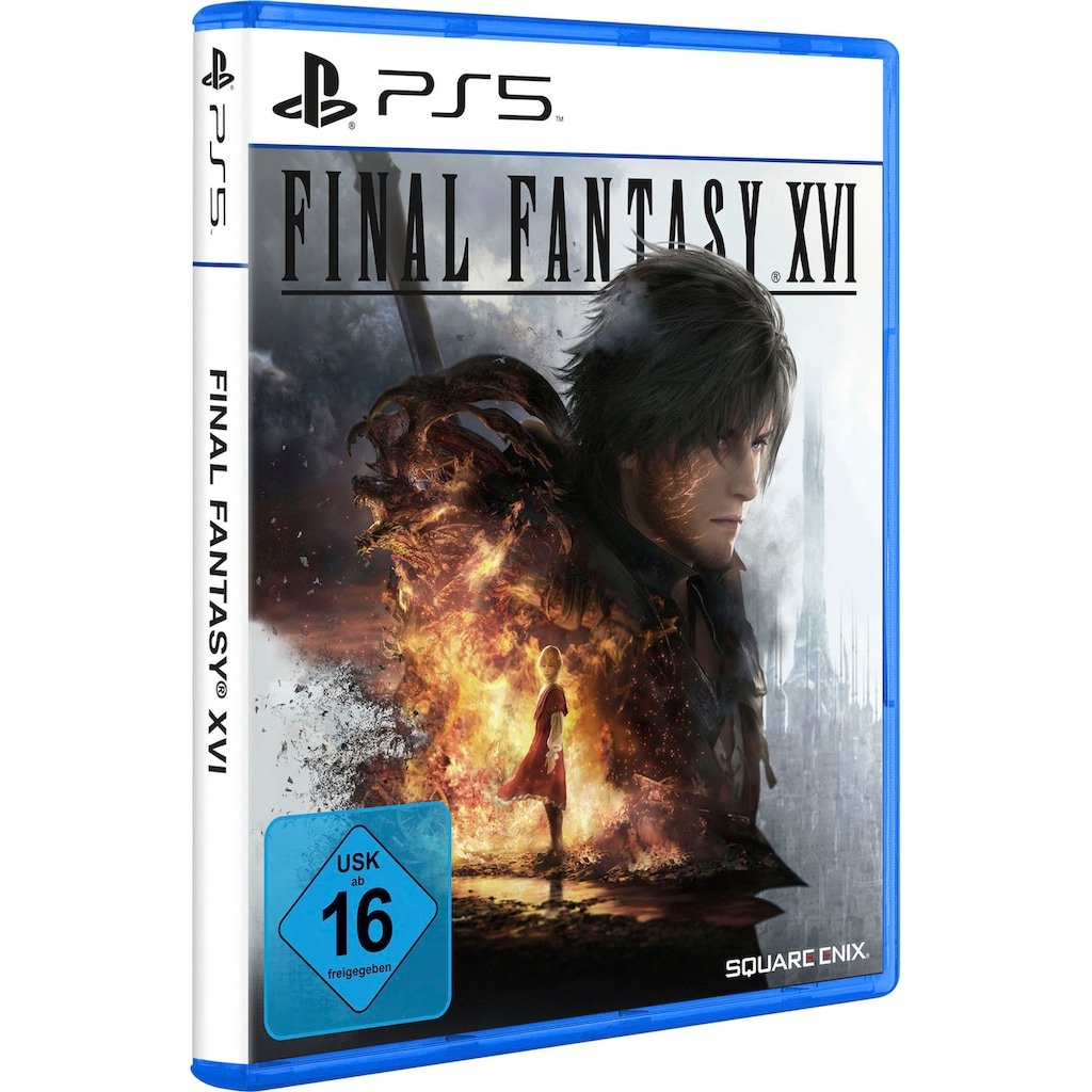 SquareEnix Spielesoftware »Final Fantasy XVI«, PlayStation 5