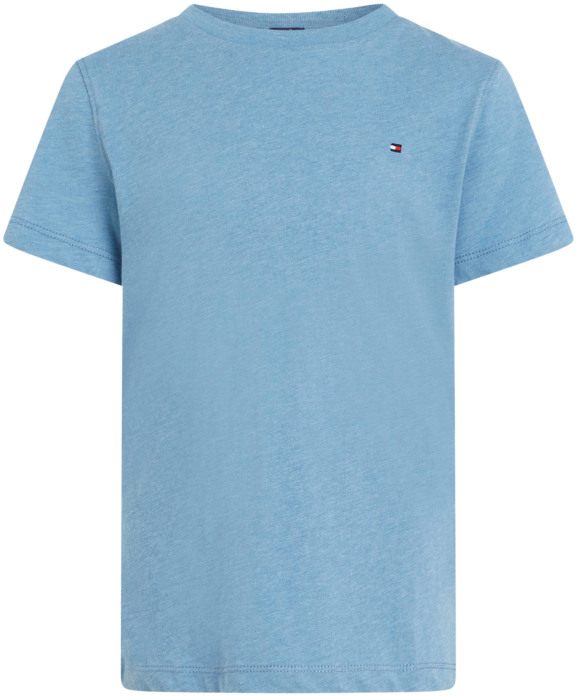 Tommy Hilfiger BAUR ▷ für CN KNIT« »BOYS | BASIC T-Shirt