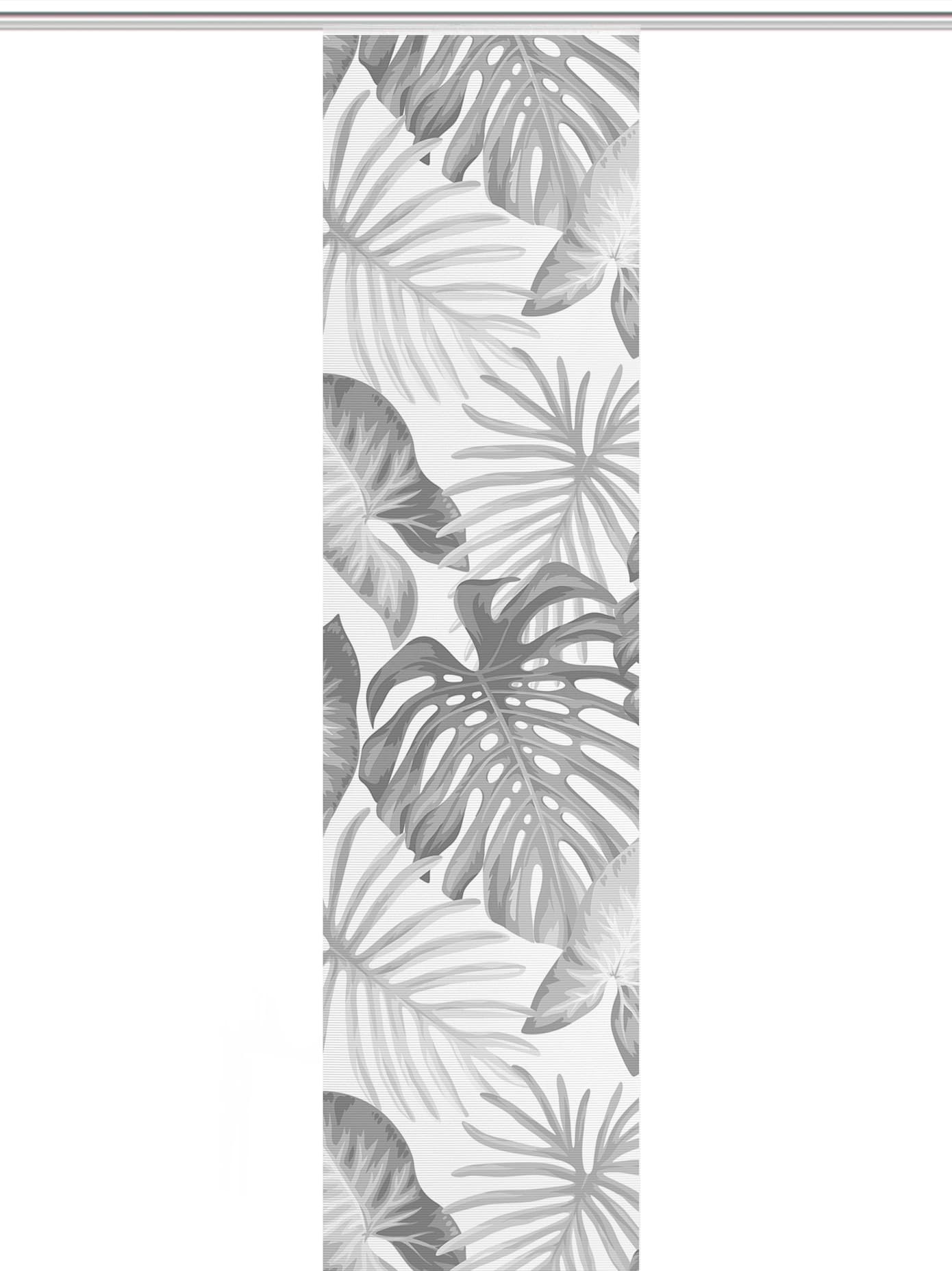 heine home Schiebegardine Klettschiene 1 Stk. tlg. günstig online kaufen