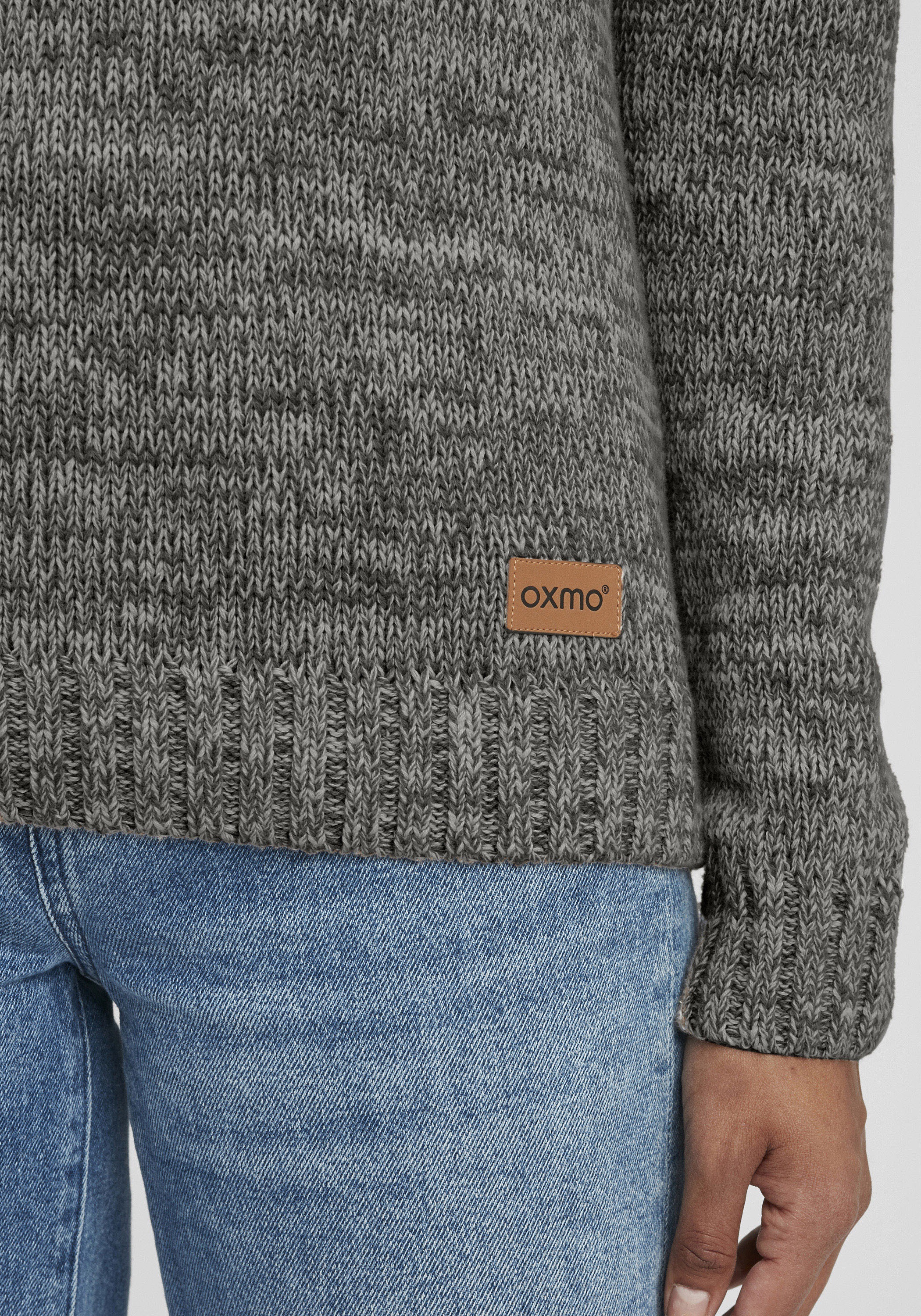 OXMO Strickjacke »Strickpullover OXPhilia«