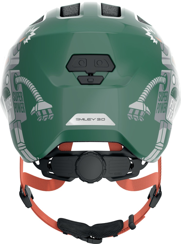 ABUS Kinderfahrradhelm »SMILEY 3.0«