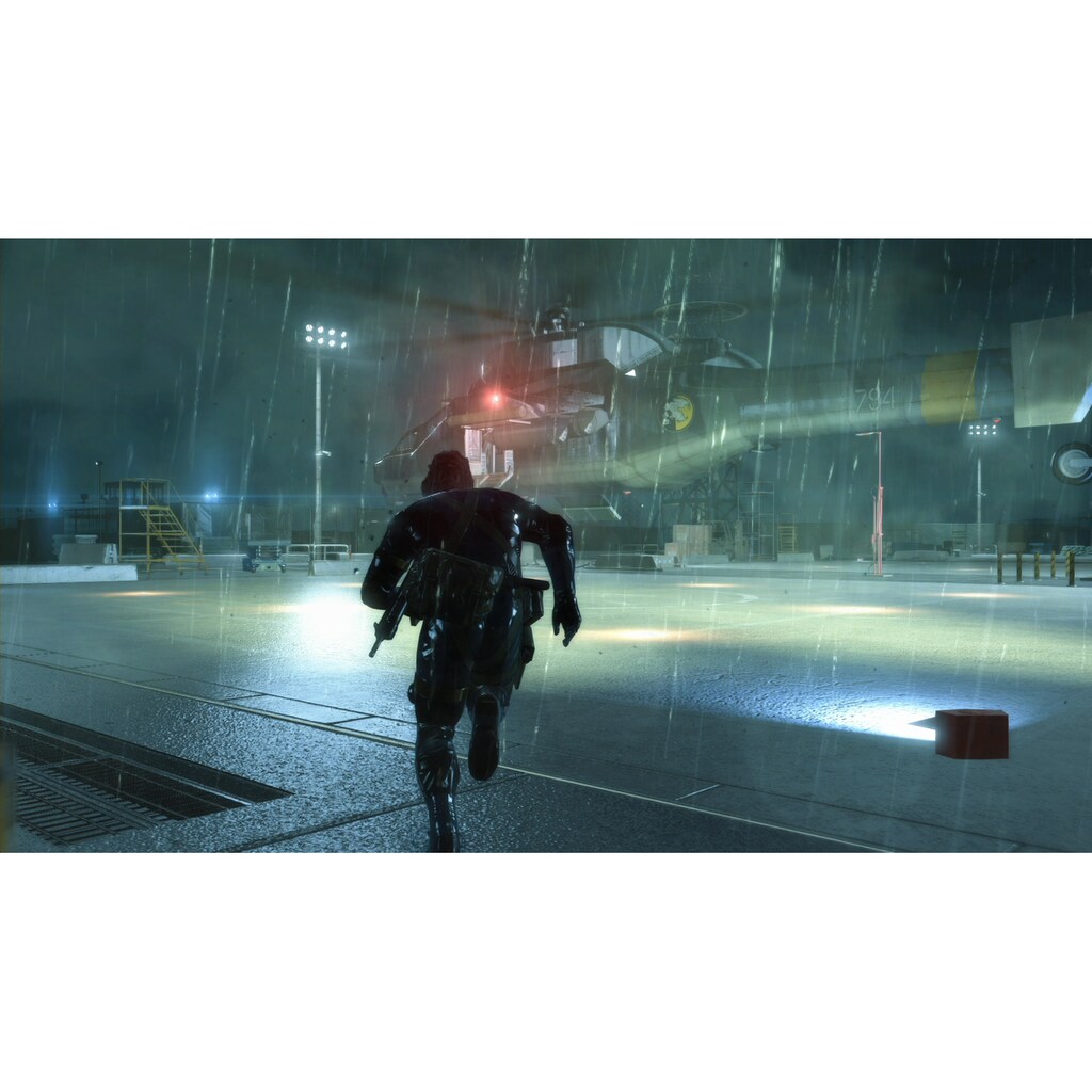 Konami Spielesoftware »Metal Gear Solid V: The Definitive Edition«, PlayStation 4