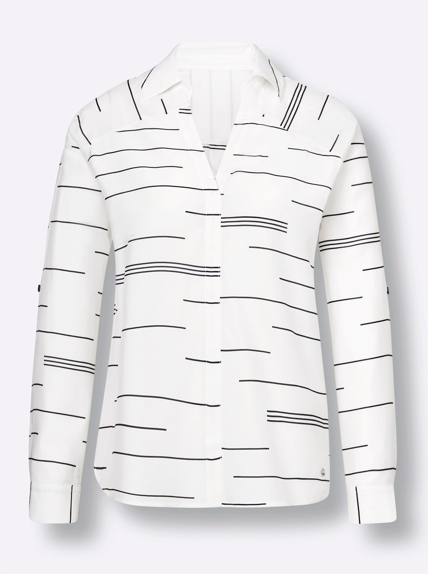 CREATION L PREMIUM Druckbluse