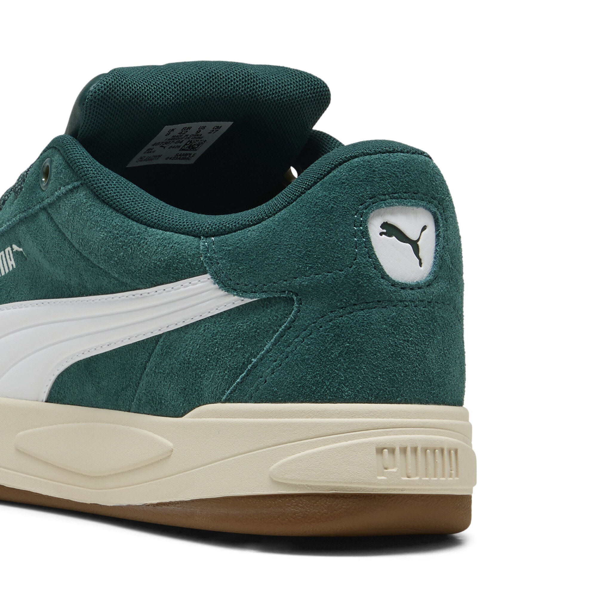 PUMA Sneaker »Park Lifestyle II Sneakers Erwachsene«