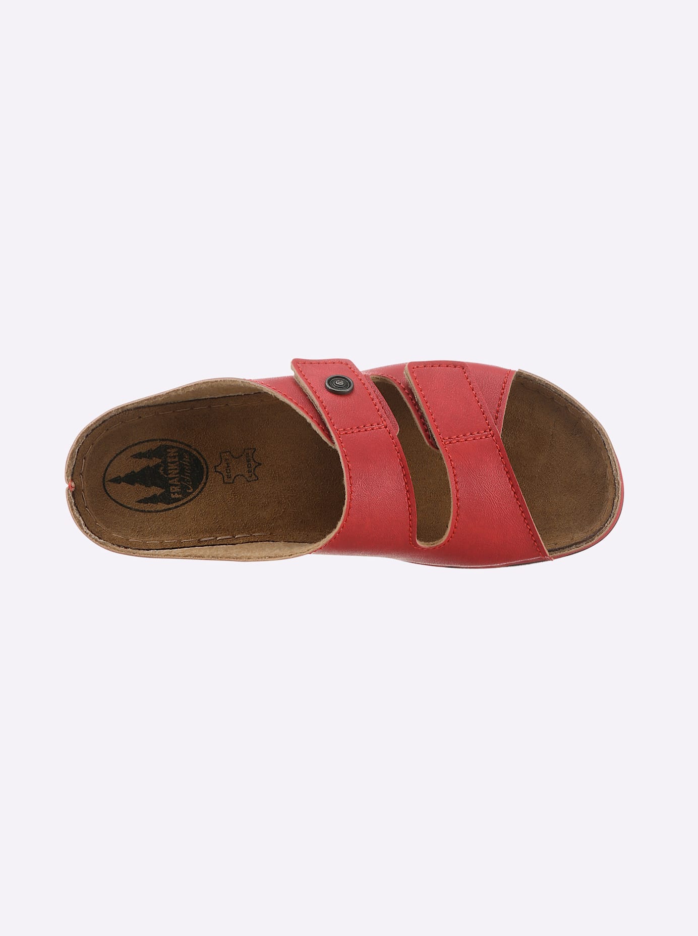 Franken-Schuhe Pantolette