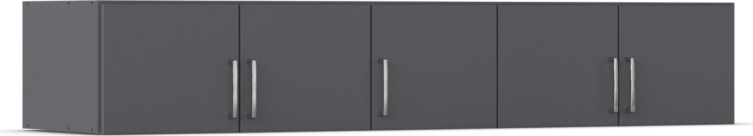 rauch Aufsatzschrank "Gamma" Breiten 91/136/181/226 cm, in 4 Griffvarianten, für eine maximale Nutzung der Deckenhöhe, viele Farben MADE IN GERMANY
