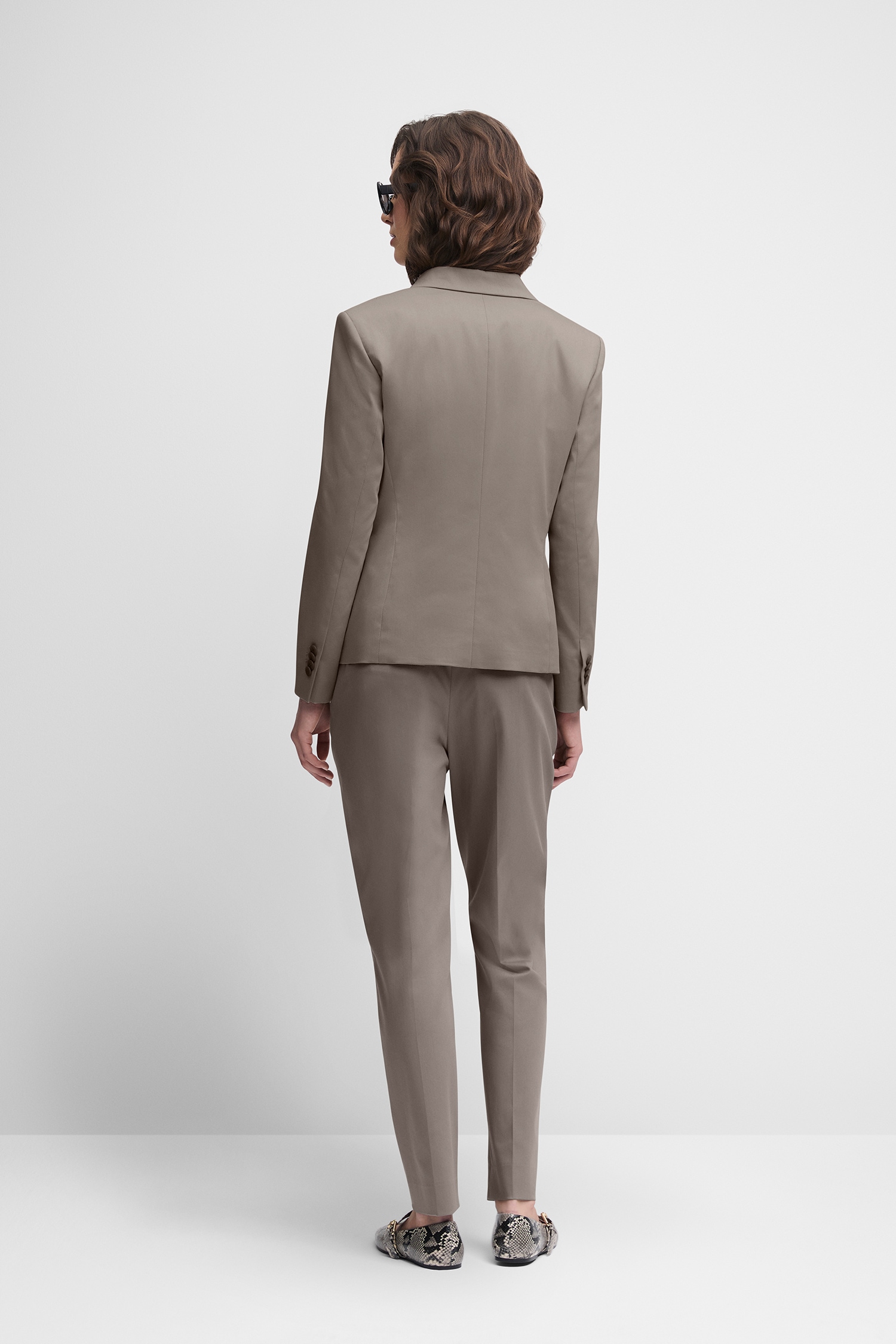 Cinque Jackenblazer »CILARNI« Reverskragen, Slim-Fit, Pattentaschen