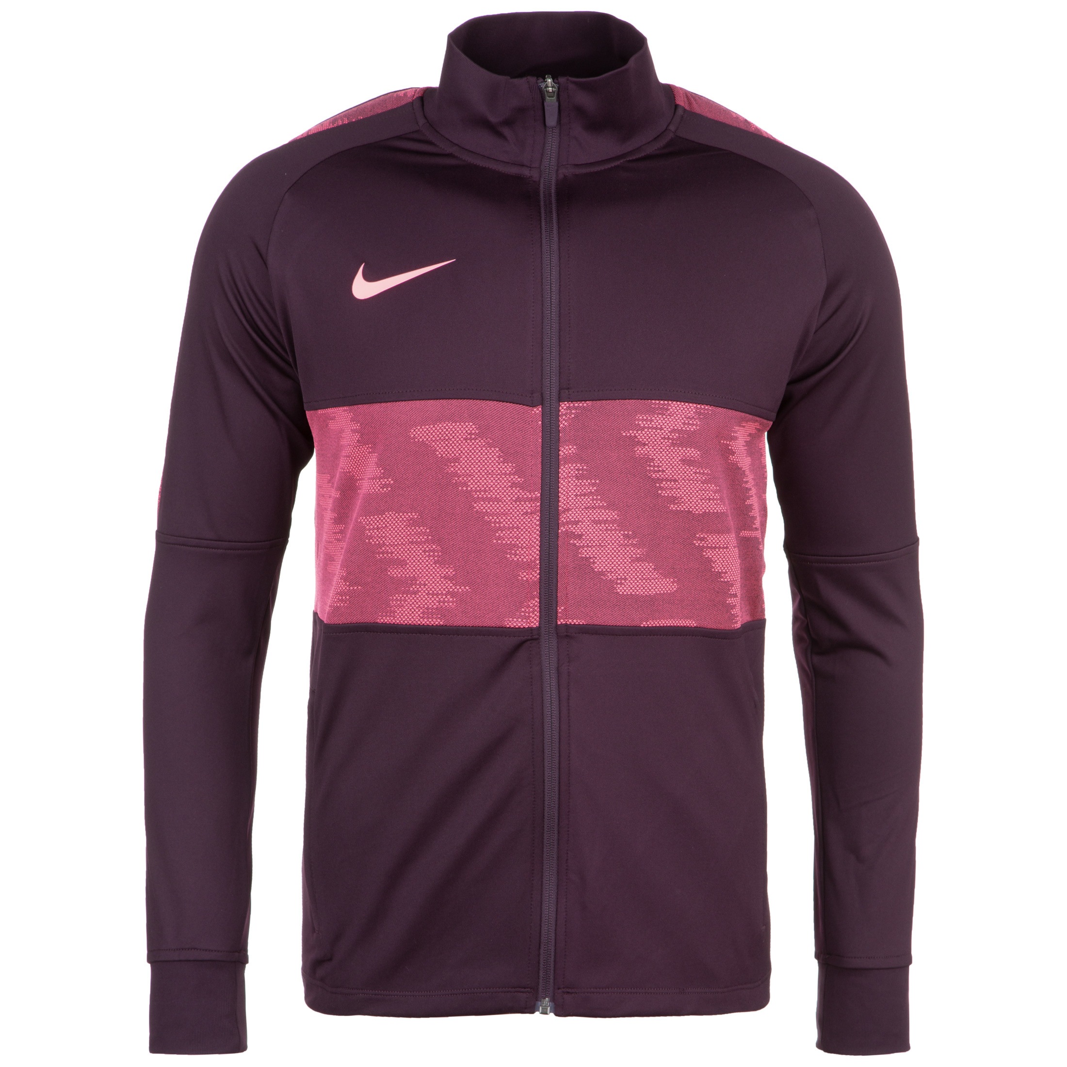 Nike Trainingsjacke »Dry Strike Track« auf Rechnung kaufen ...