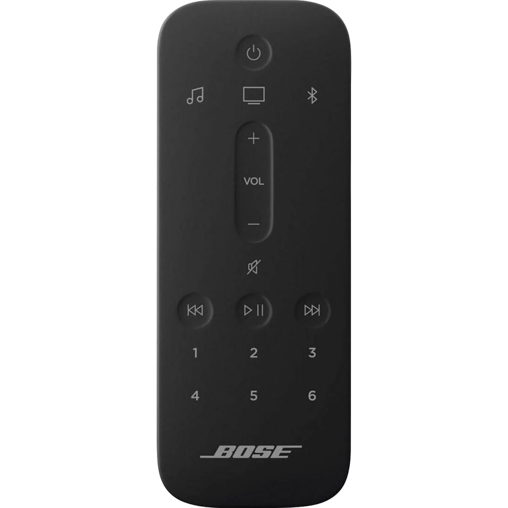 Bose 5.1 Soundsystem »Smart Ultra Soundbar + Bass Module 700«, (Set, 2 St.)