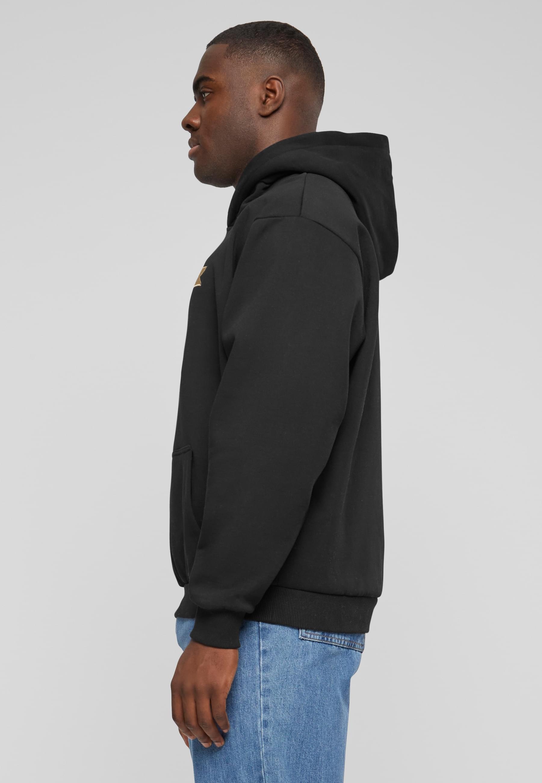 Karl Kani Kapuzensweatshirt »Karl Kani Herren KM241-006-1 Karl Kani Metal Plate Os Hoodie«, (1 tlg.)