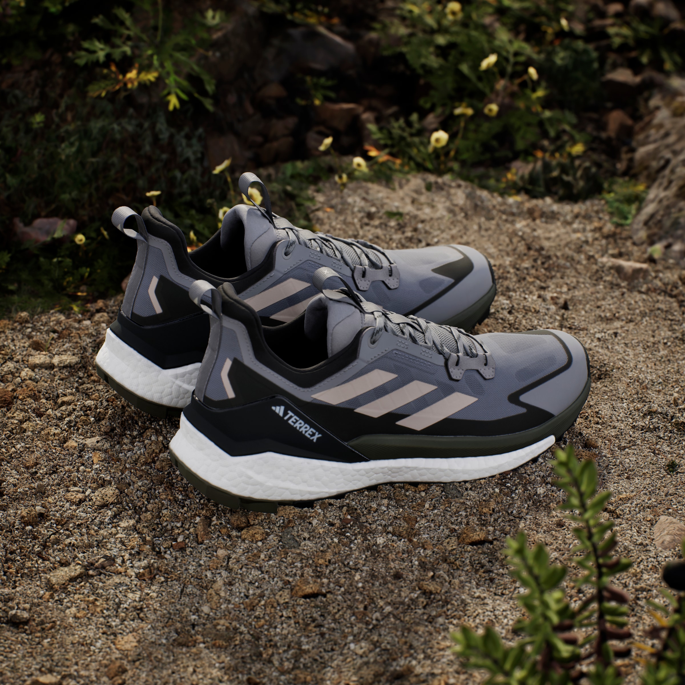 adidas TERREX Wanderschuh »TERREX FREE HIKER 2.0 LOW«