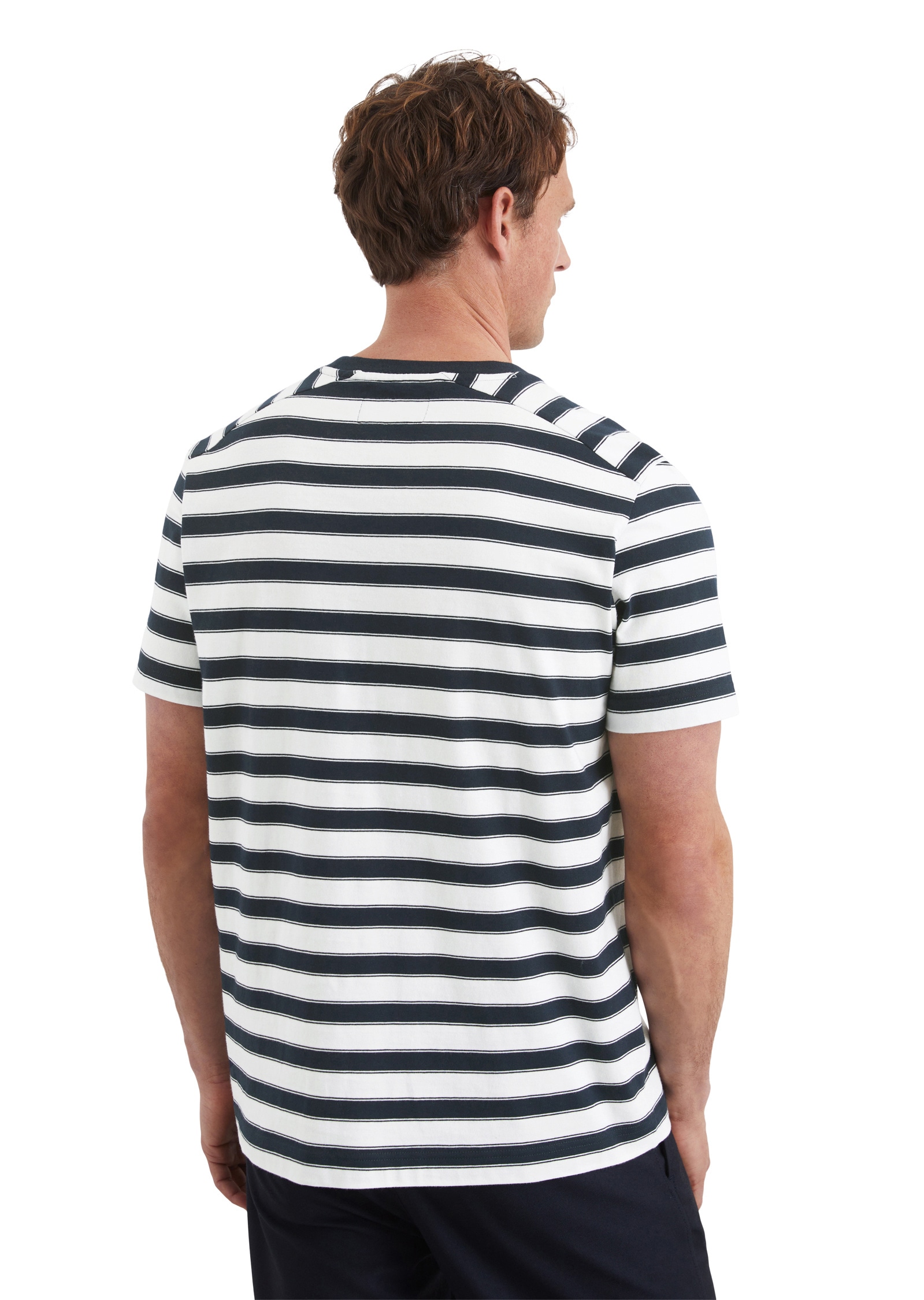 Marc O'Polo T-Shirt »aus reiner Bio-Baumwolle«