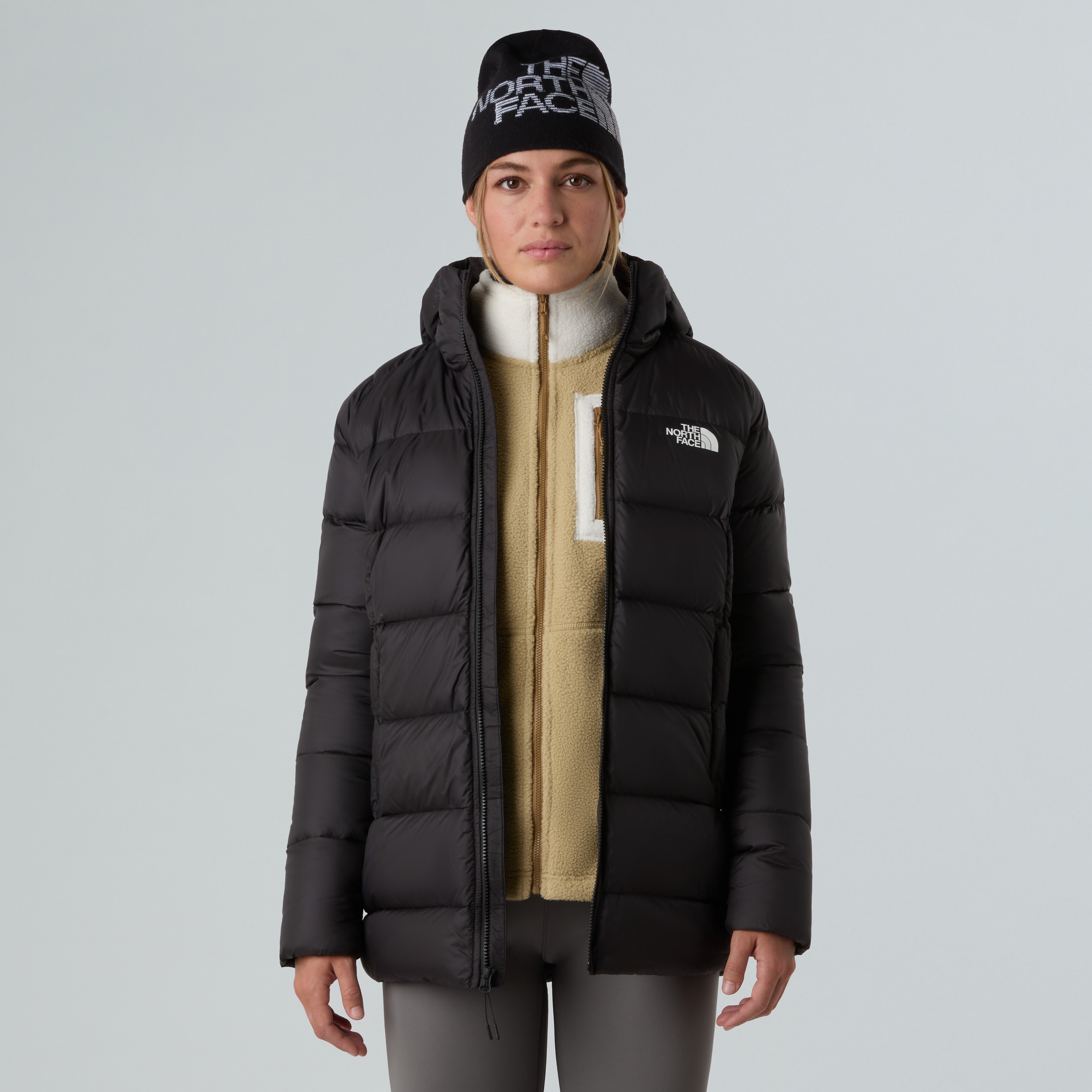 The North Face Daunenmantel "W HYALITE DOWN PARKA" mit 600er-Daunenfüllung, günstig online kaufen