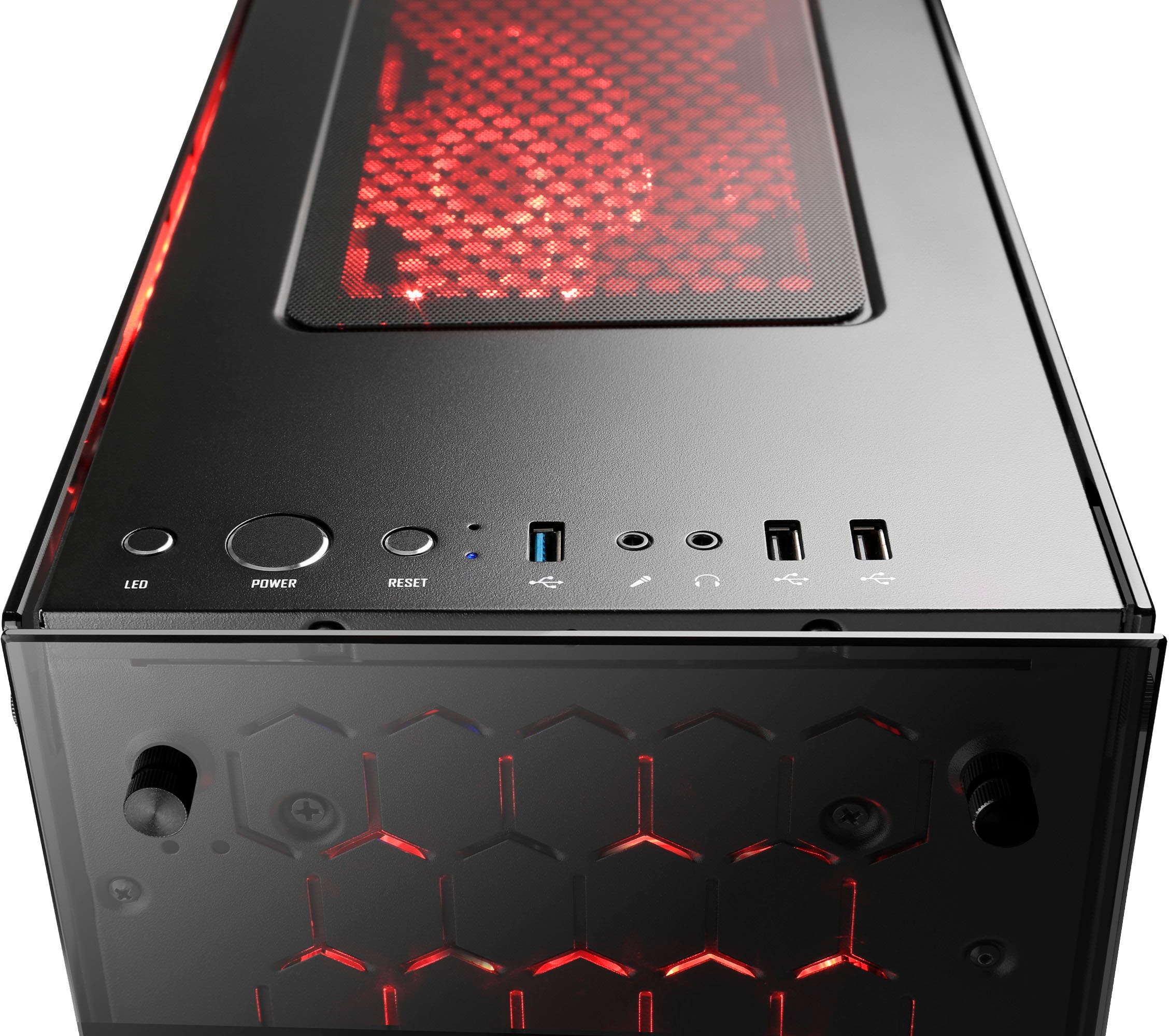 CSL Gaming-PC »HydroX V8164«