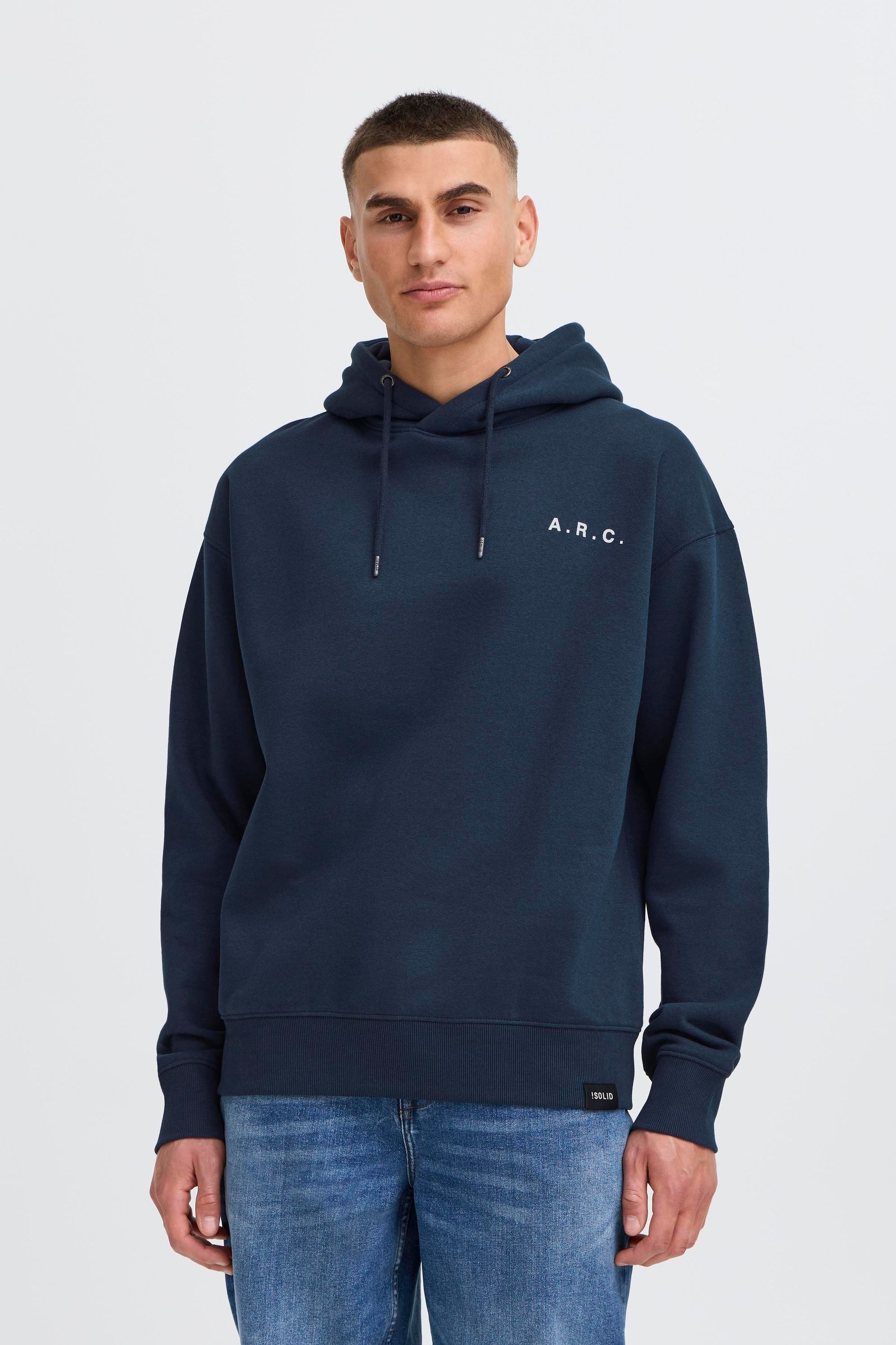 !Solid Kapuzenpullover »Kapuzenpullover SDHanno«